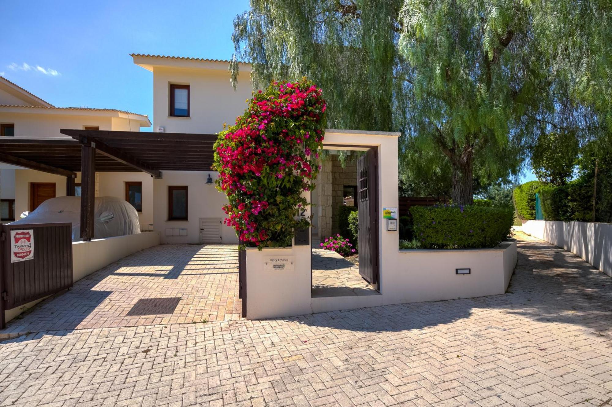 3 Bedroom Athina With Private Pool And Golf Views, Aphrodite Hills