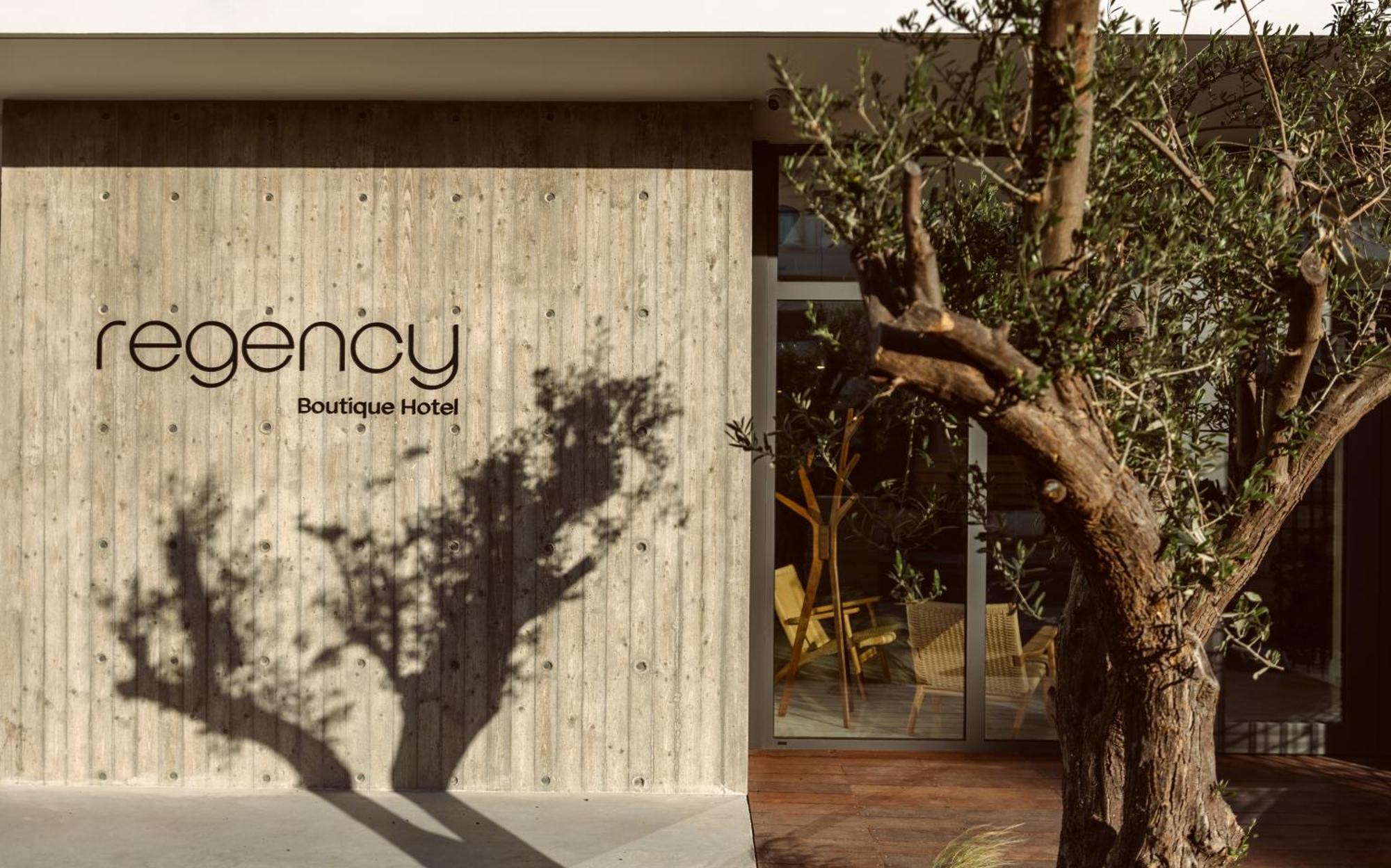Regency Boutique 5* Paphos