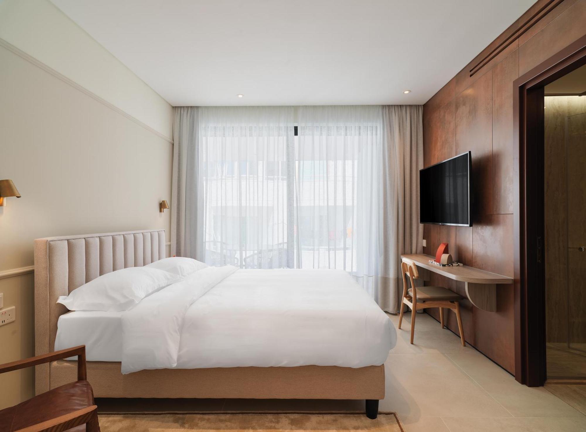 Aparthotel Liv Mackenzie Adults Only Larnaca