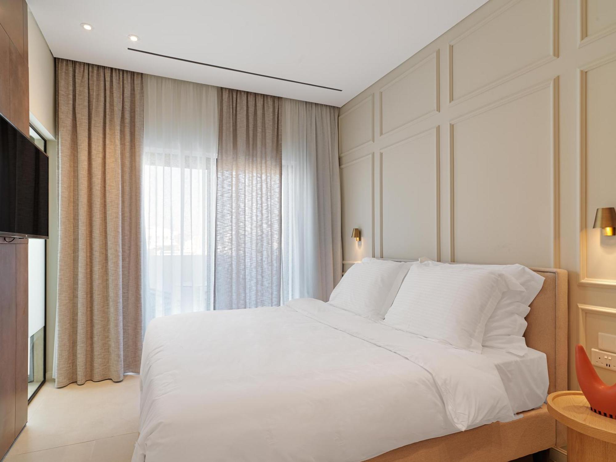 Liv Mackenzie Adults Only Aparthotel Larnaca