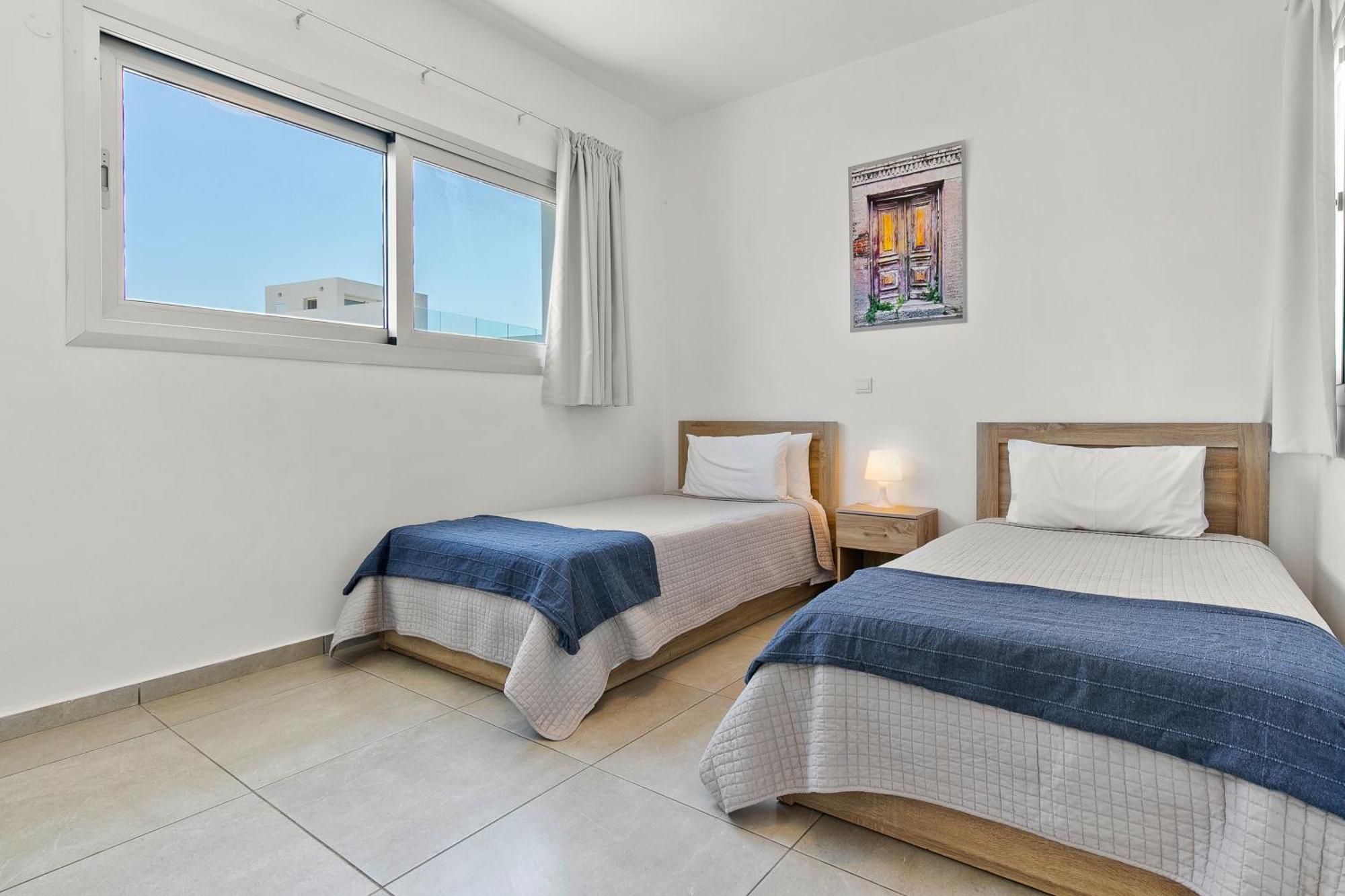 Sea Point Villa