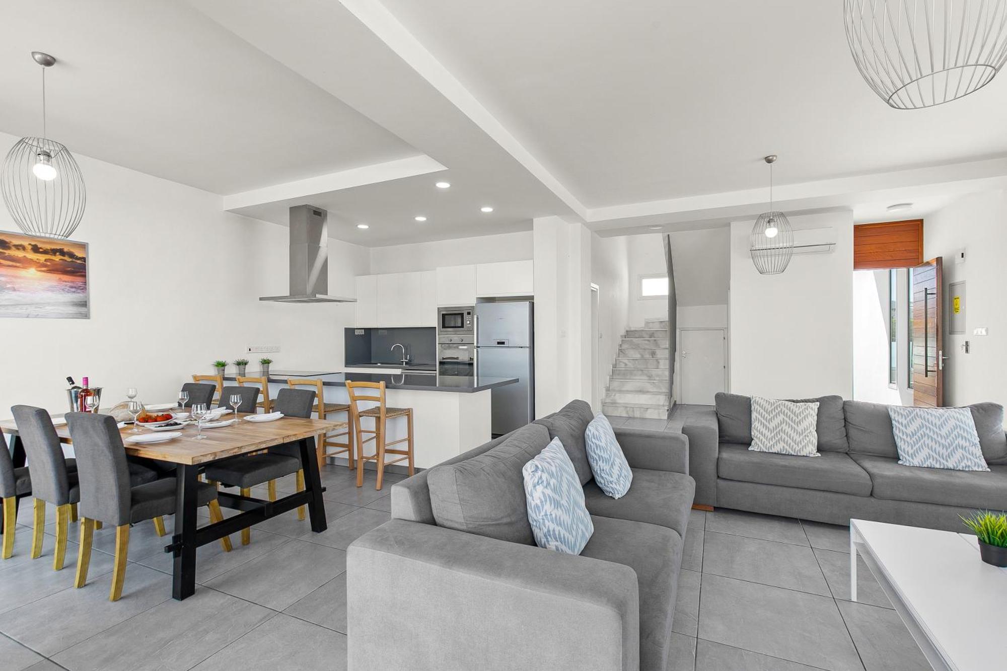 Sea Point Villa