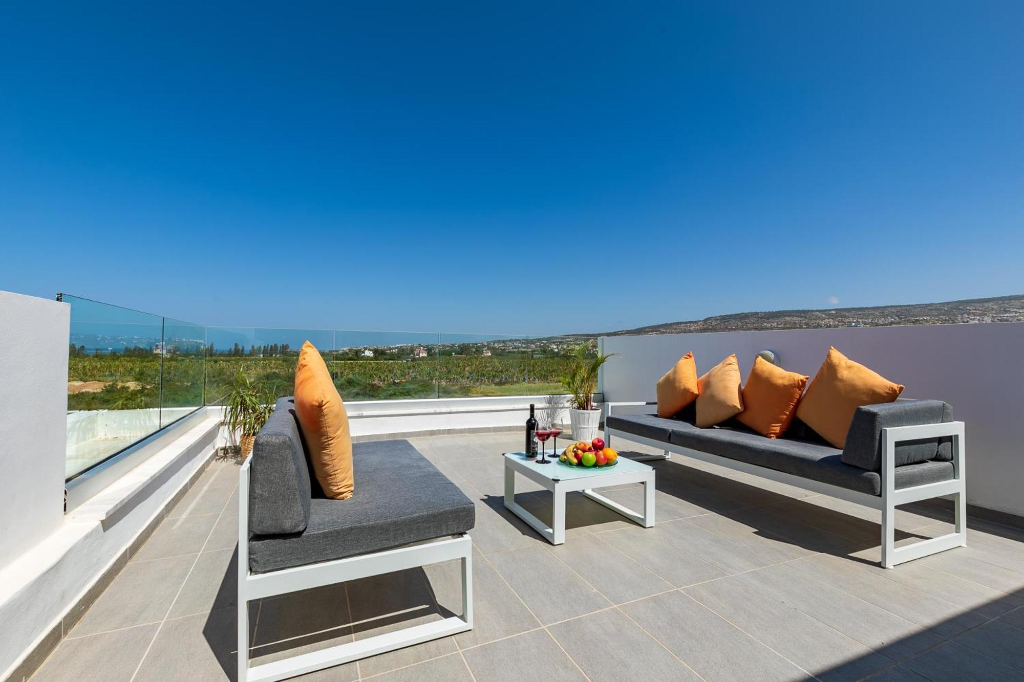Sea Point Villa Coral Bay