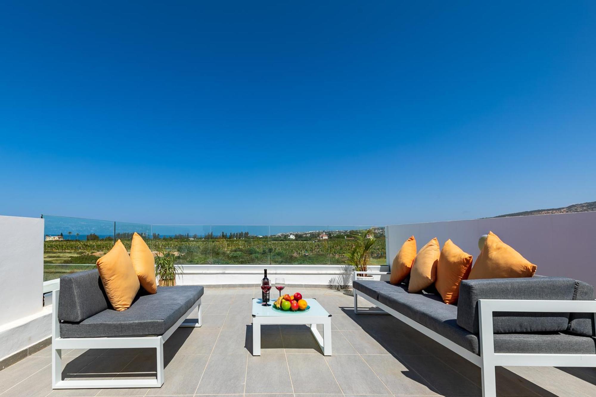 Villa Sea Point Coral Bay