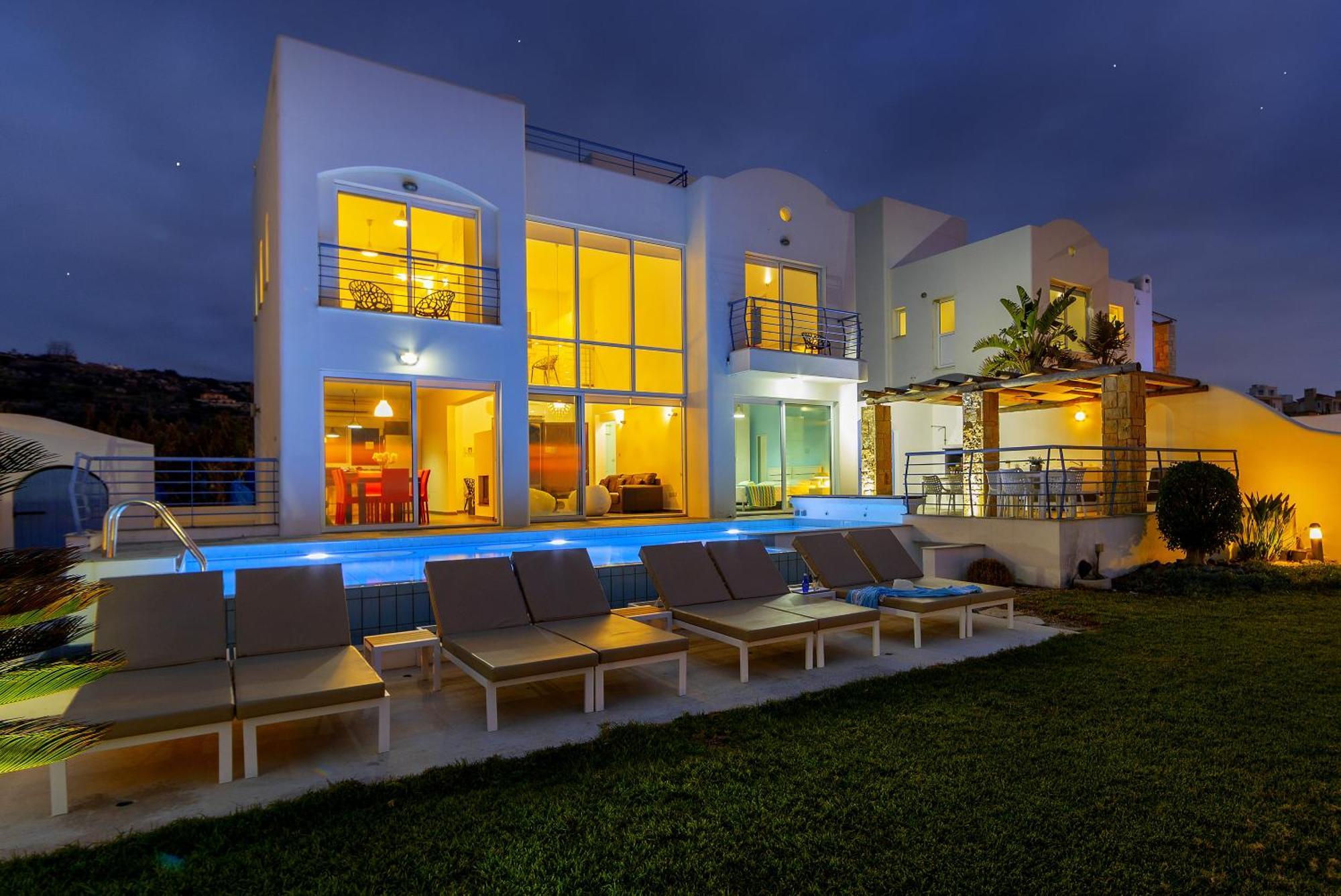 Blue Coral Villas: Exclusive Oceanfront Retreat Pousada Coral Bay