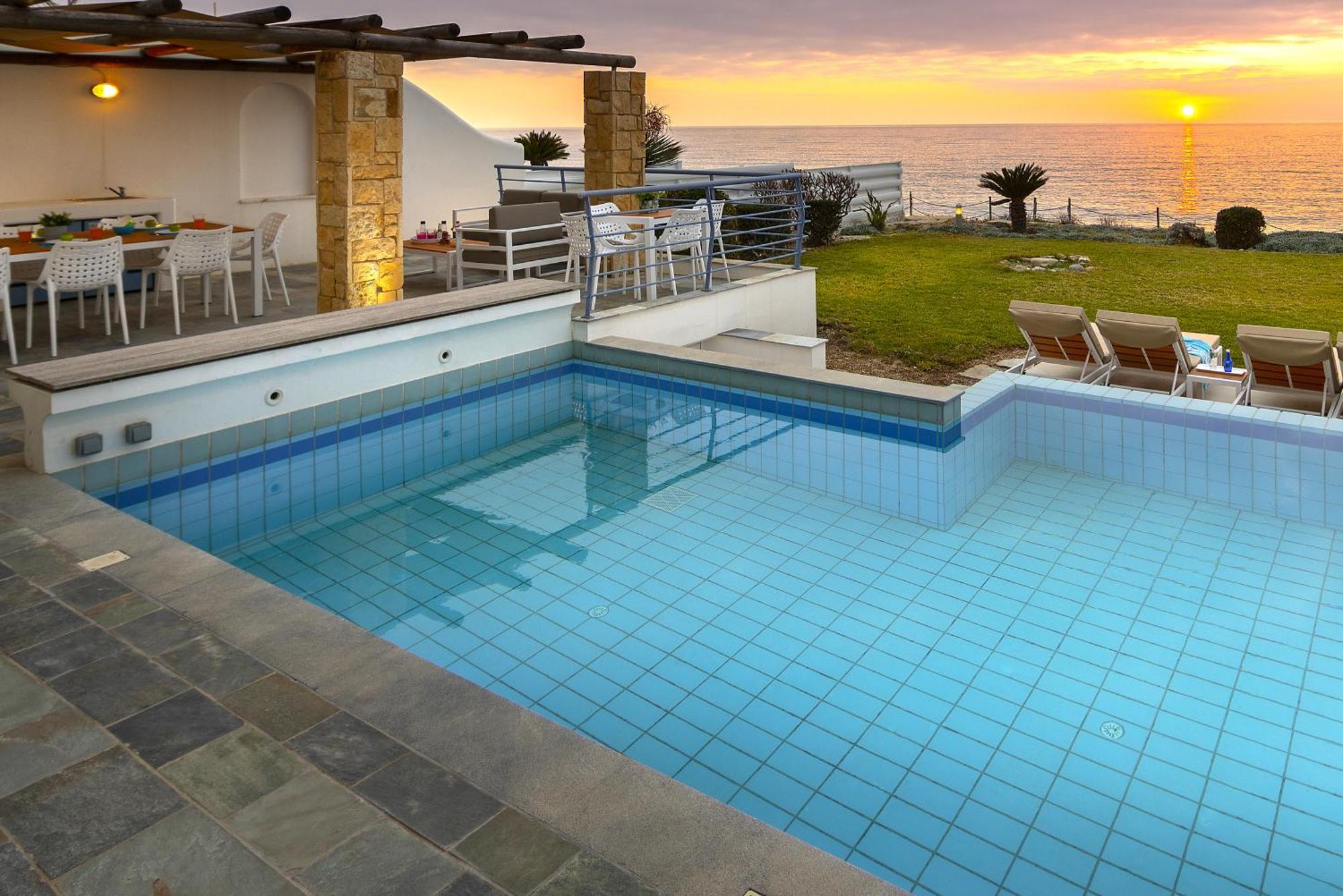 Blue Coral Villas: Exclusive Oceanfront Retreat Pousada Coral Bay