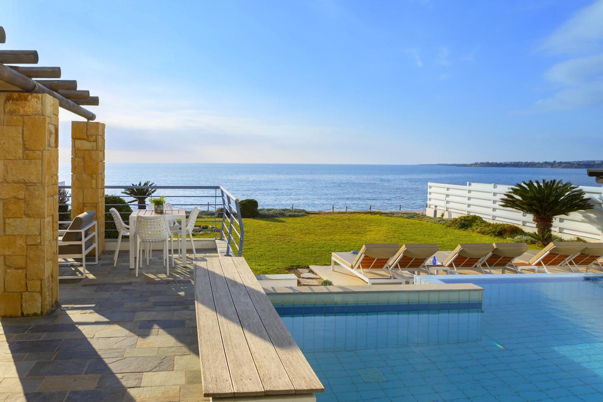 Pousada Blue Coral Villas: Exclusive Oceanfront Retreat *