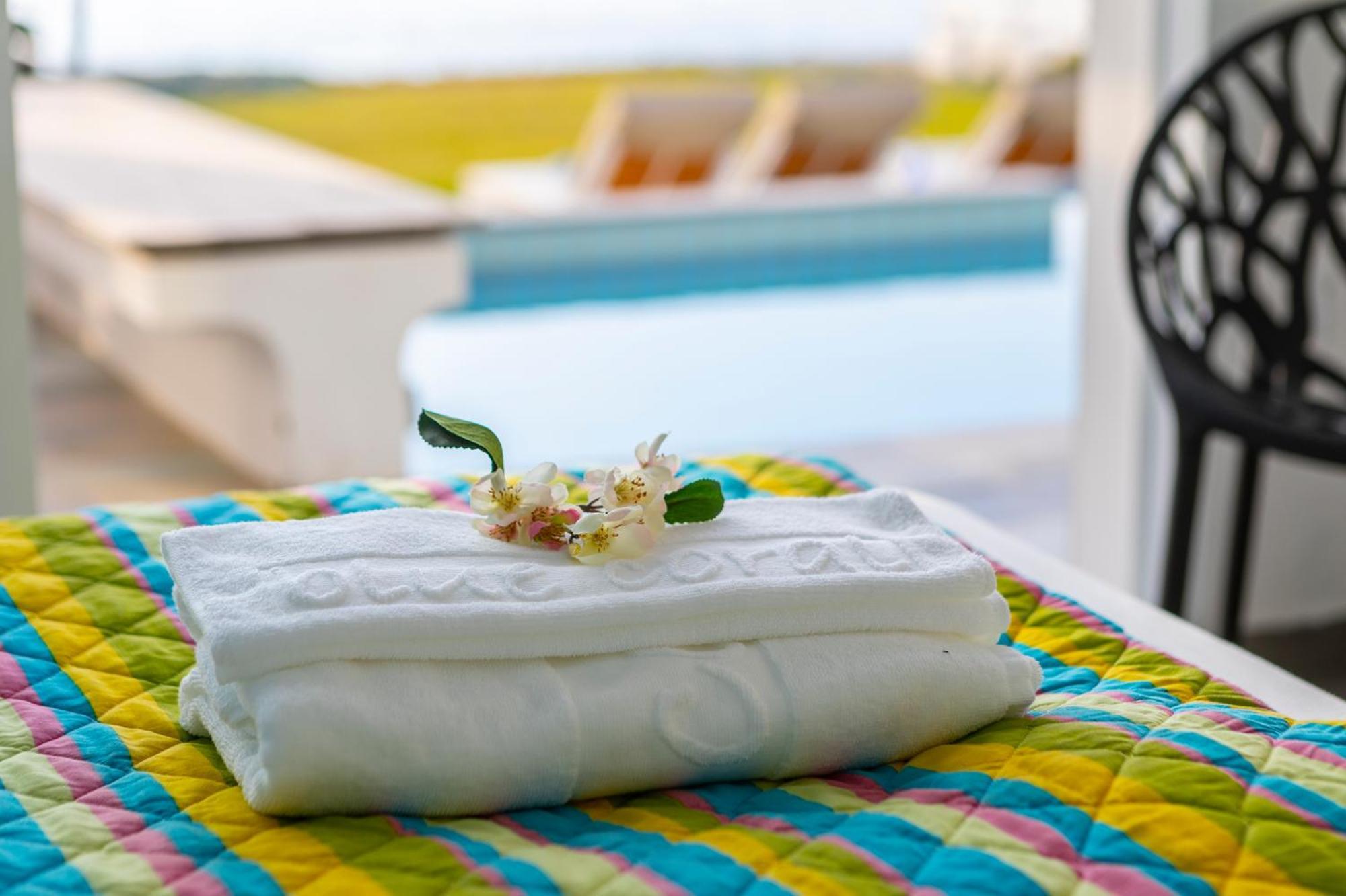 Pousada Blue Coral Villas: Exclusive Oceanfront Retreat