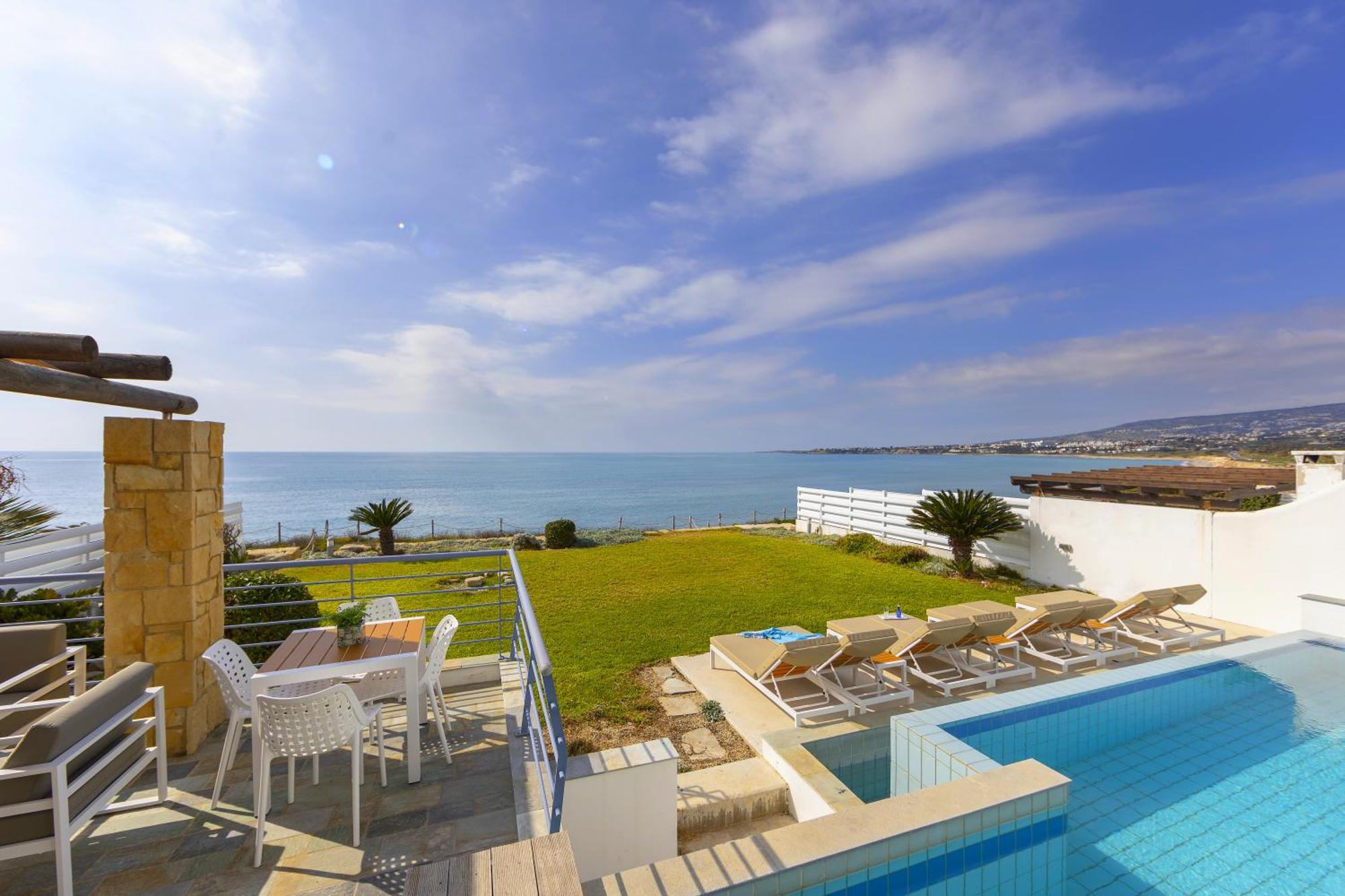 Pousada Blue Coral Villas: Exclusive Oceanfront Retreat