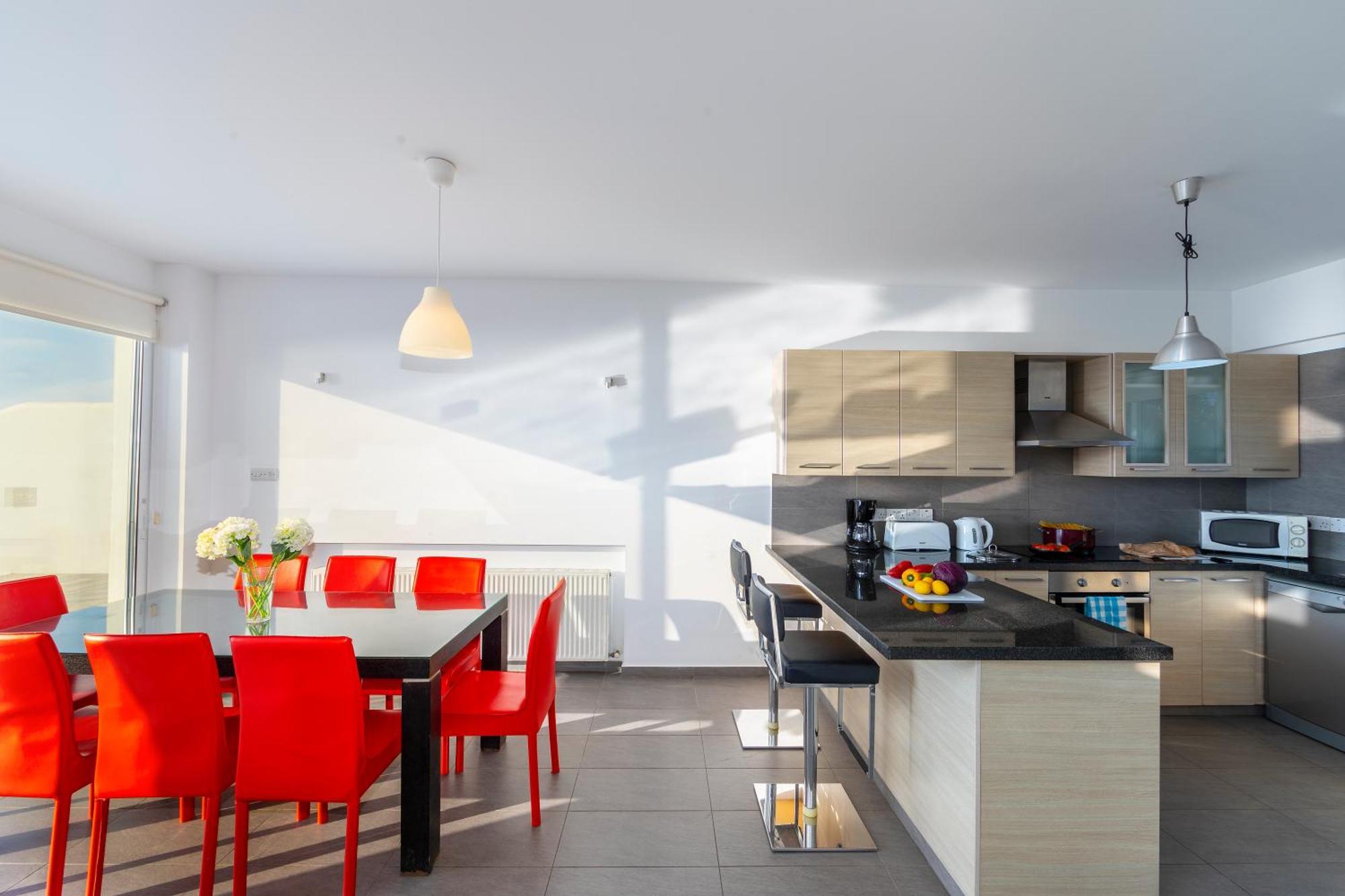 Pousada Blue Coral Villas: Exclusive Oceanfront Retreat *