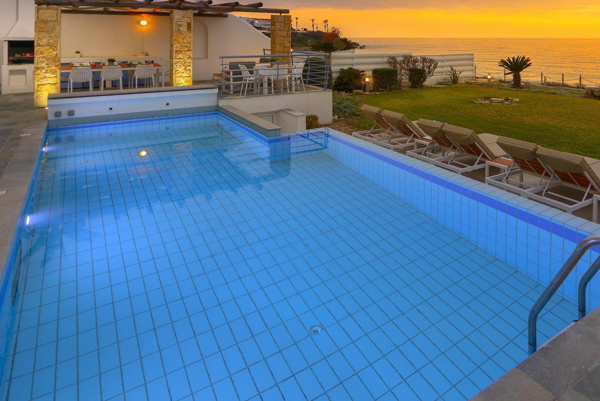 Pousada Blue Coral Villas: Exclusive Oceanfront Retreat