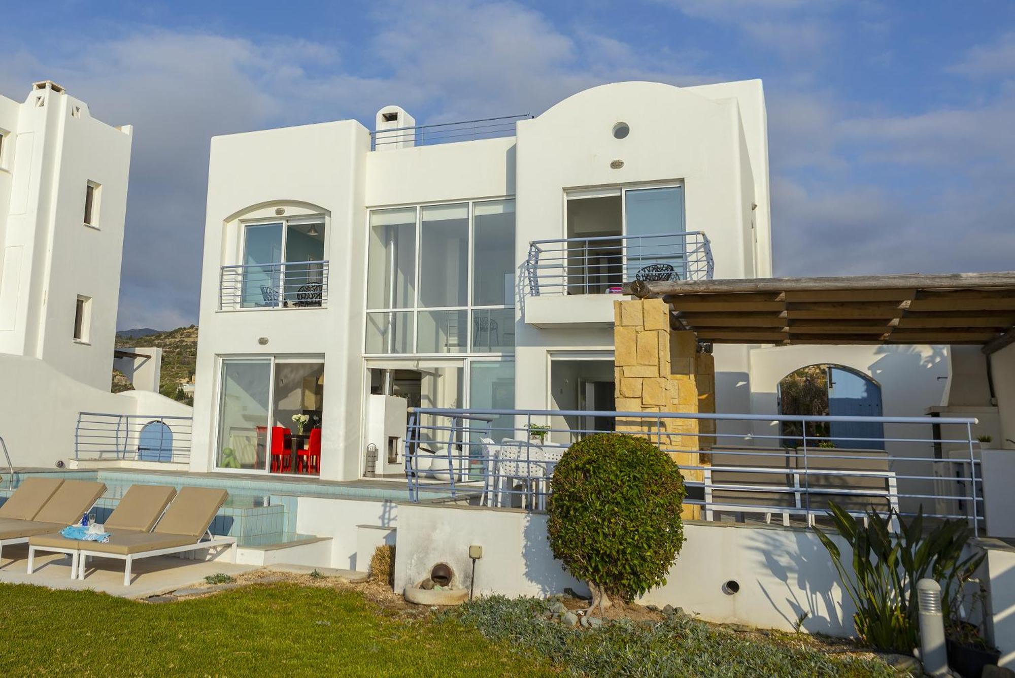 Pousada Blue Coral Villas: Exclusive Oceanfront Retreat