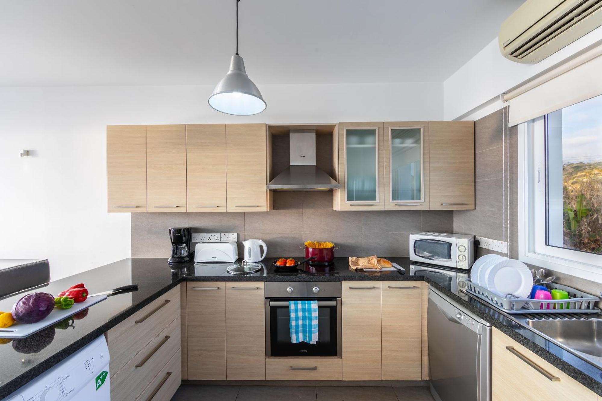 Blue Coral Villas: Exclusive Oceanfront Retreat Coral Bay