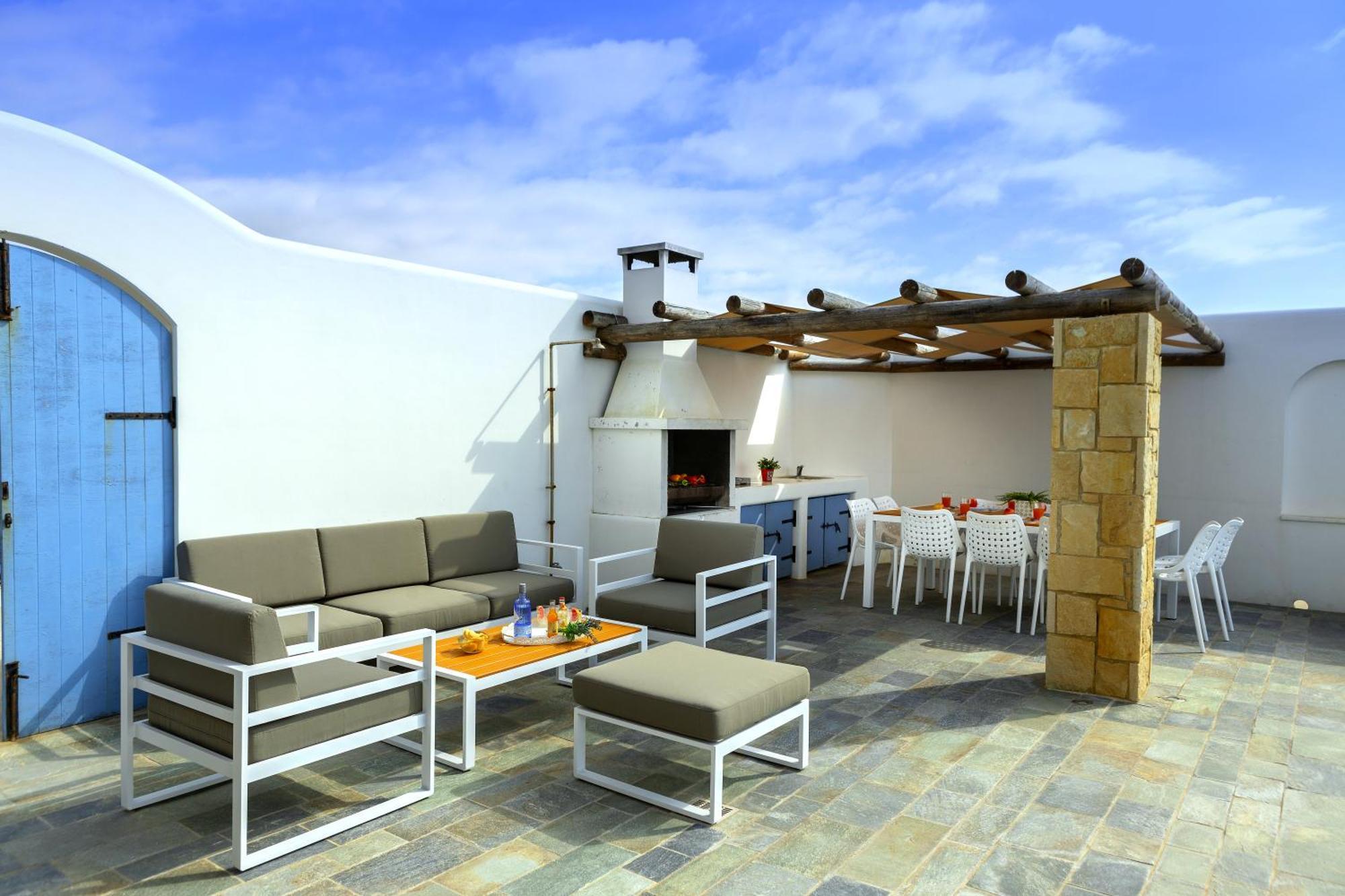 Pousada Blue Coral Villas: Exclusive Oceanfront Retreat Coral Bay