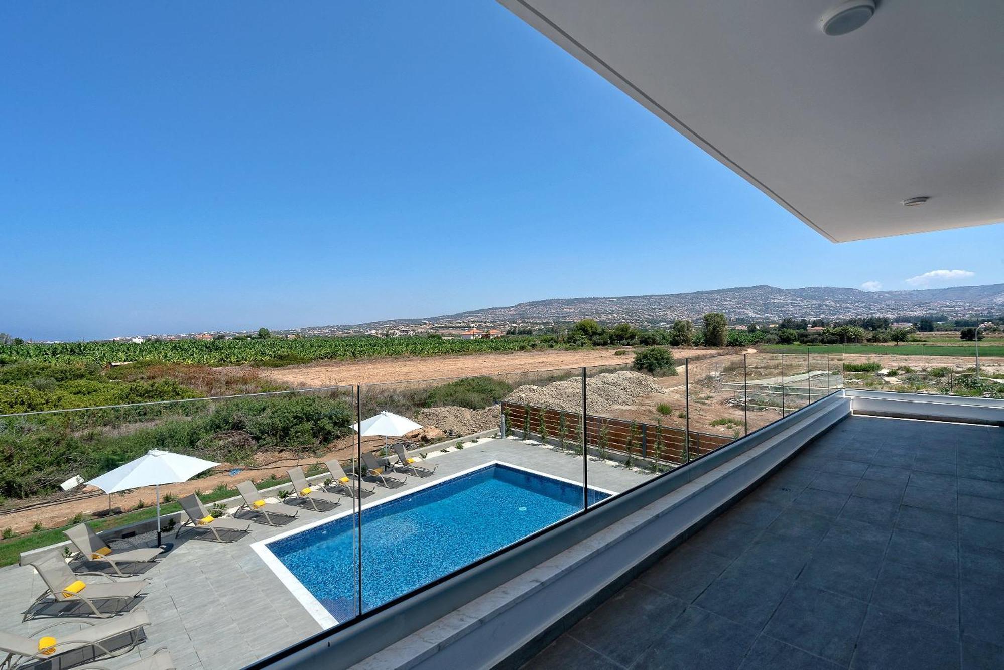 Sea Point Villa *