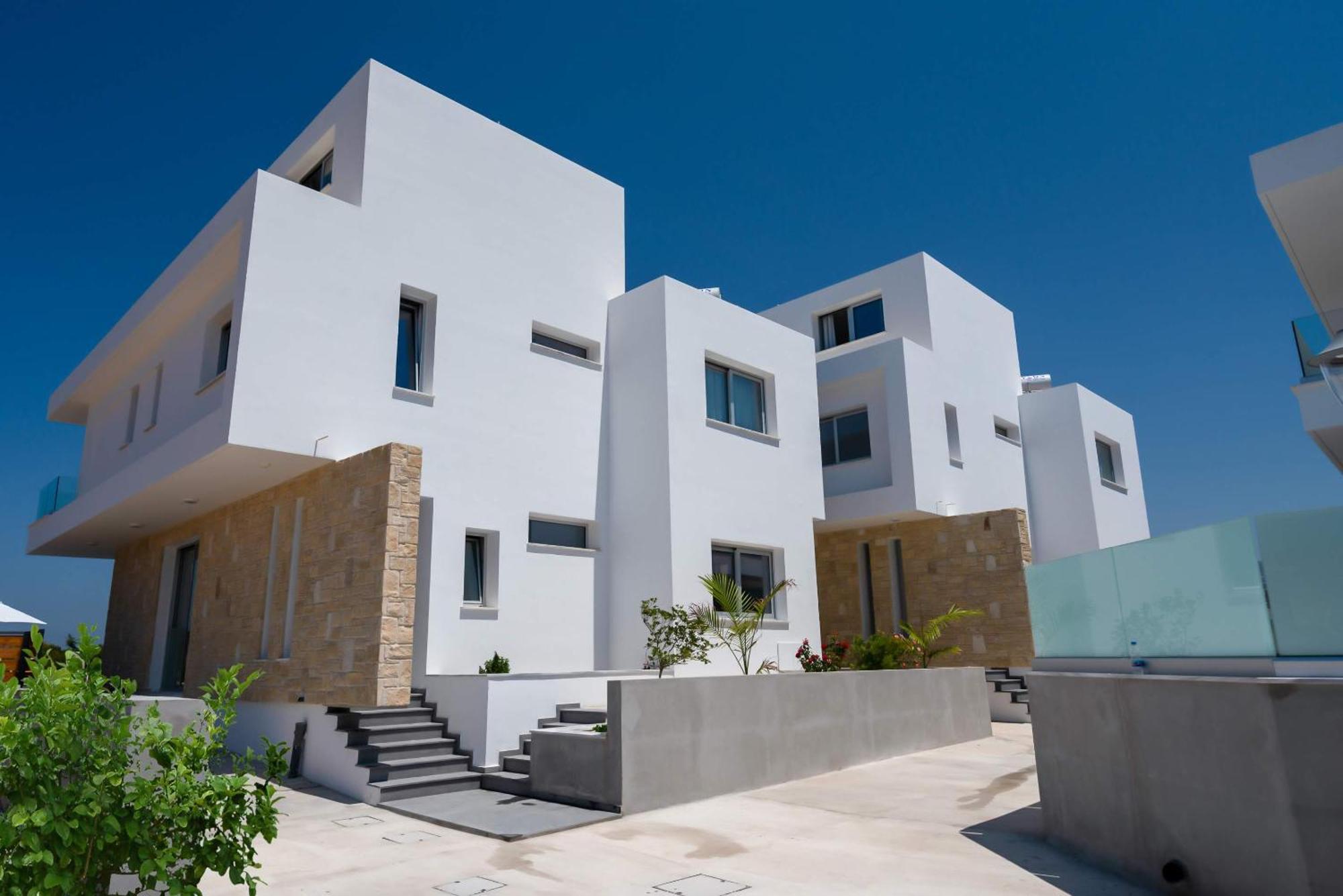 Sea Point Villa *