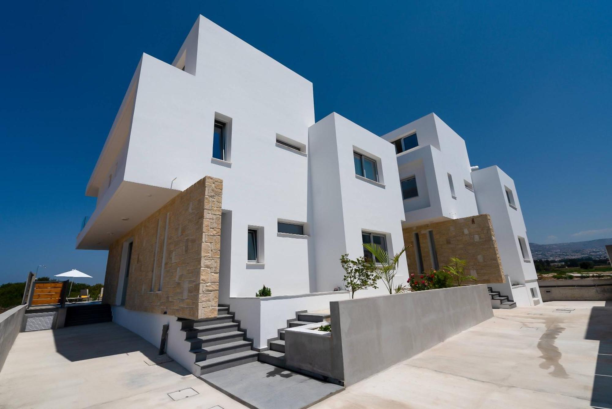 Sea Point Villa
