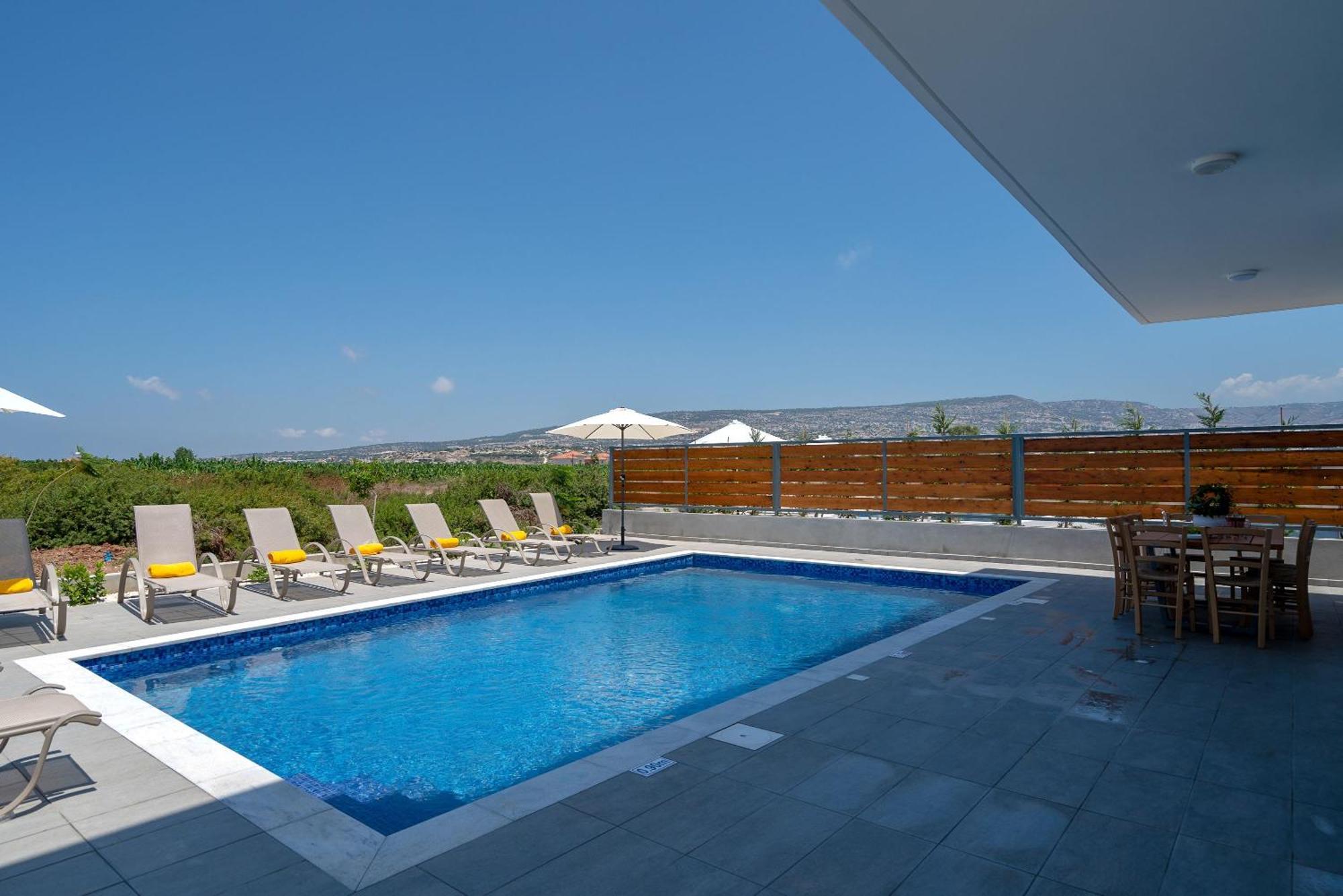 Sea Point Villa *