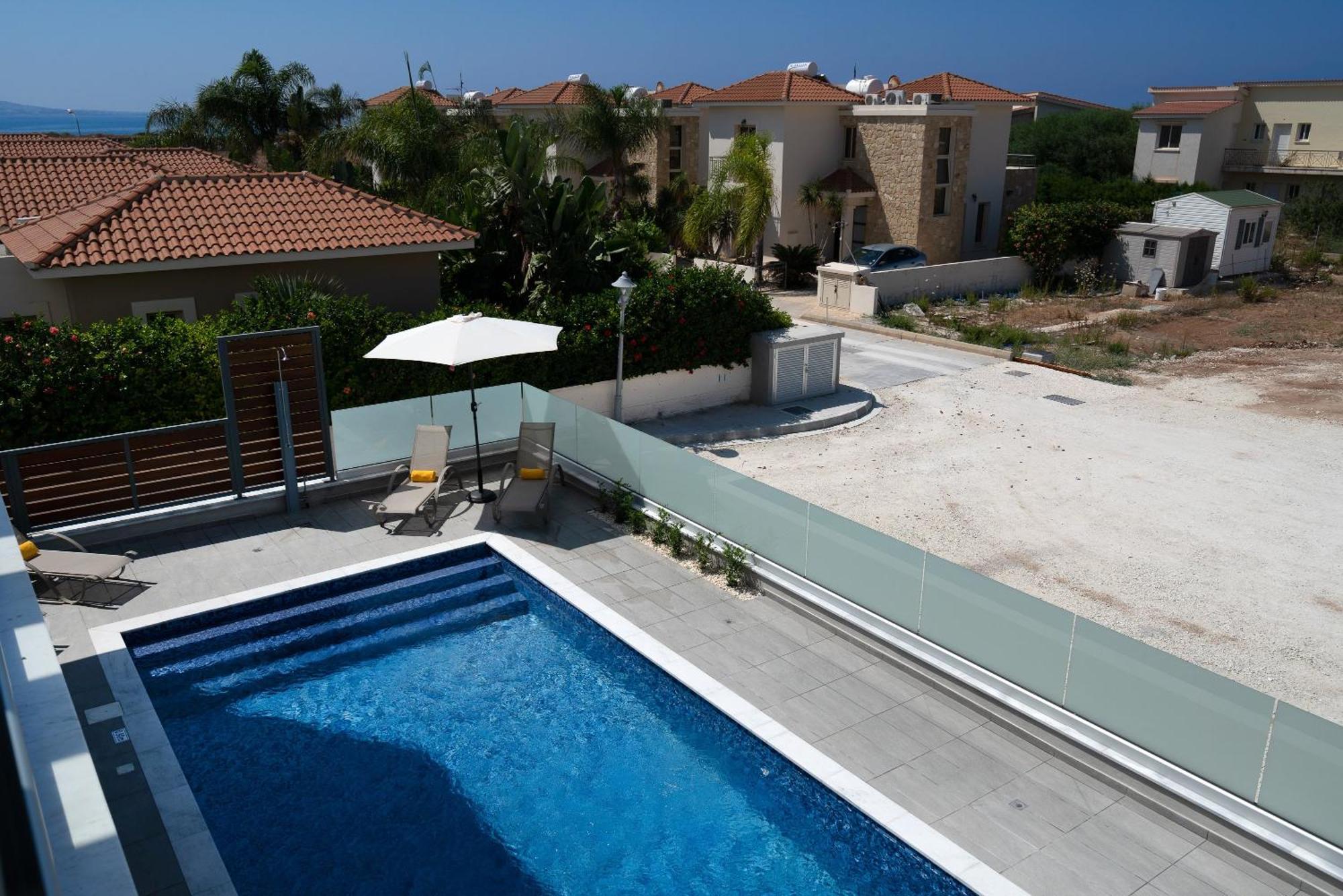 Villa Sea Point Coral Bay