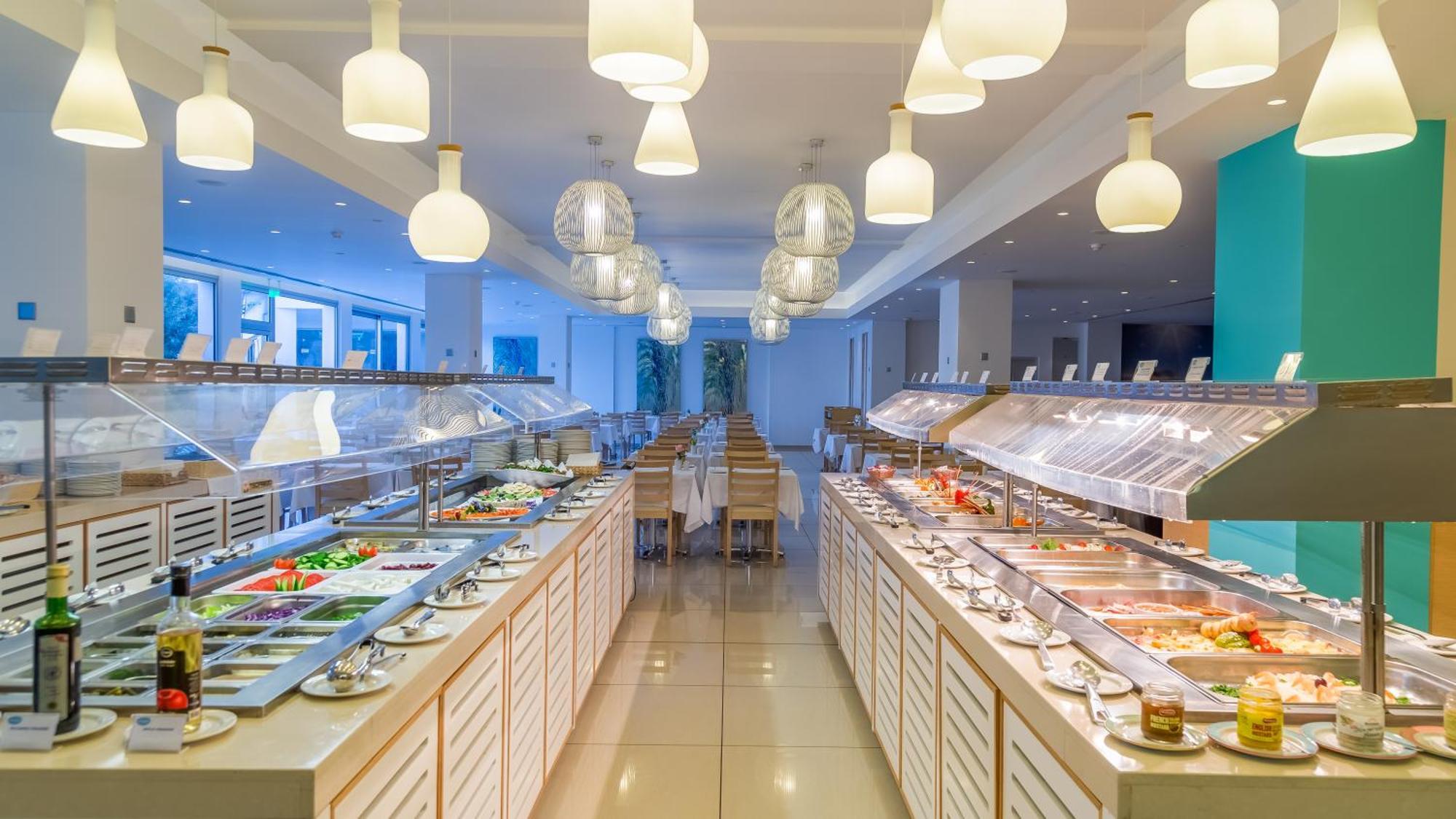 Hotel Vrissaki Protaras