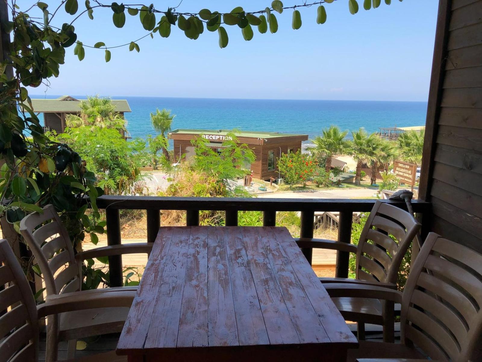Zambak Village & Restaurant Superb Seafront Location ! * Agios Georgios (Girne)
