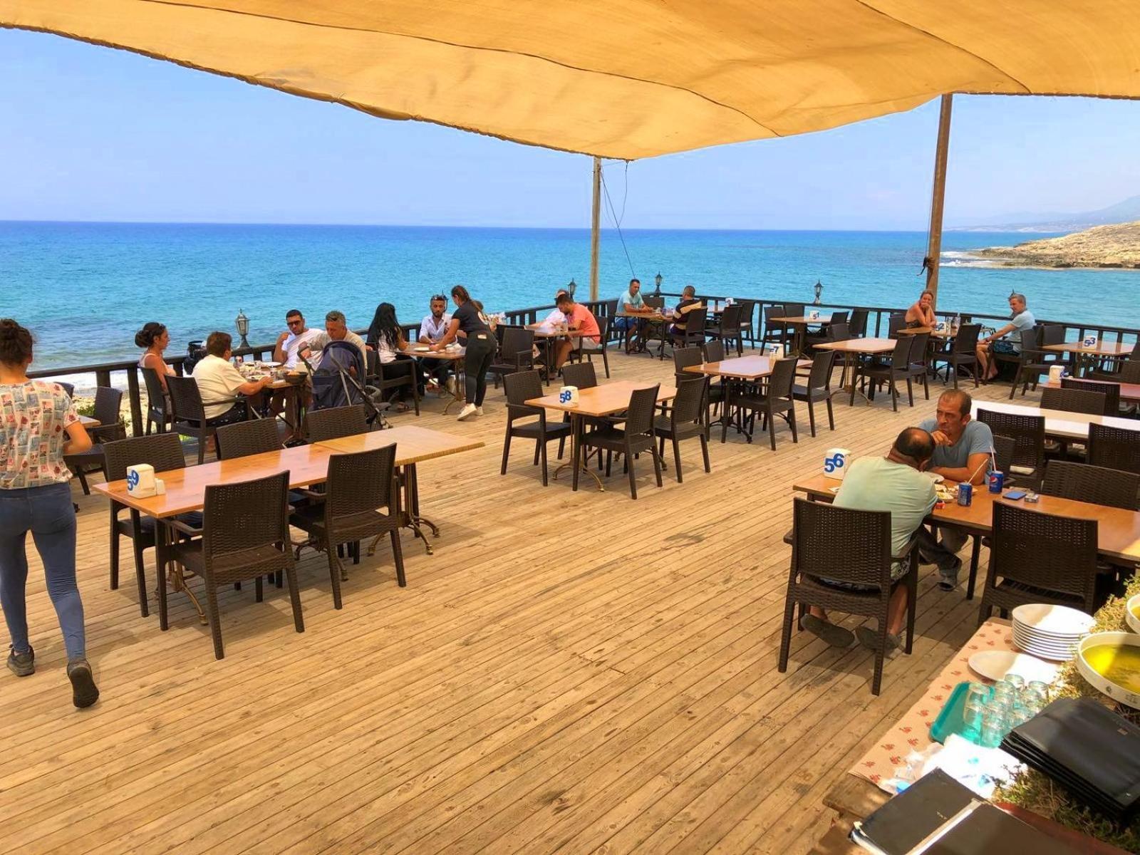 Guest house Zambak Village & Restaurant Superb Seafront Location !