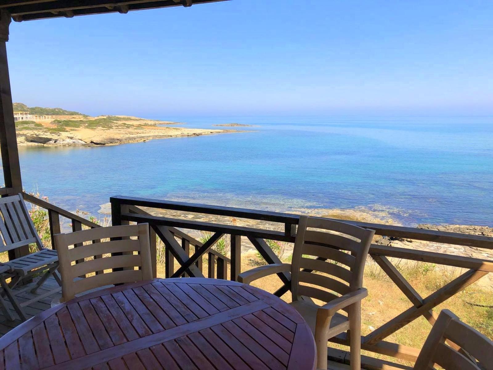 Zambak Village & Restaurant Superb Seafront Location !