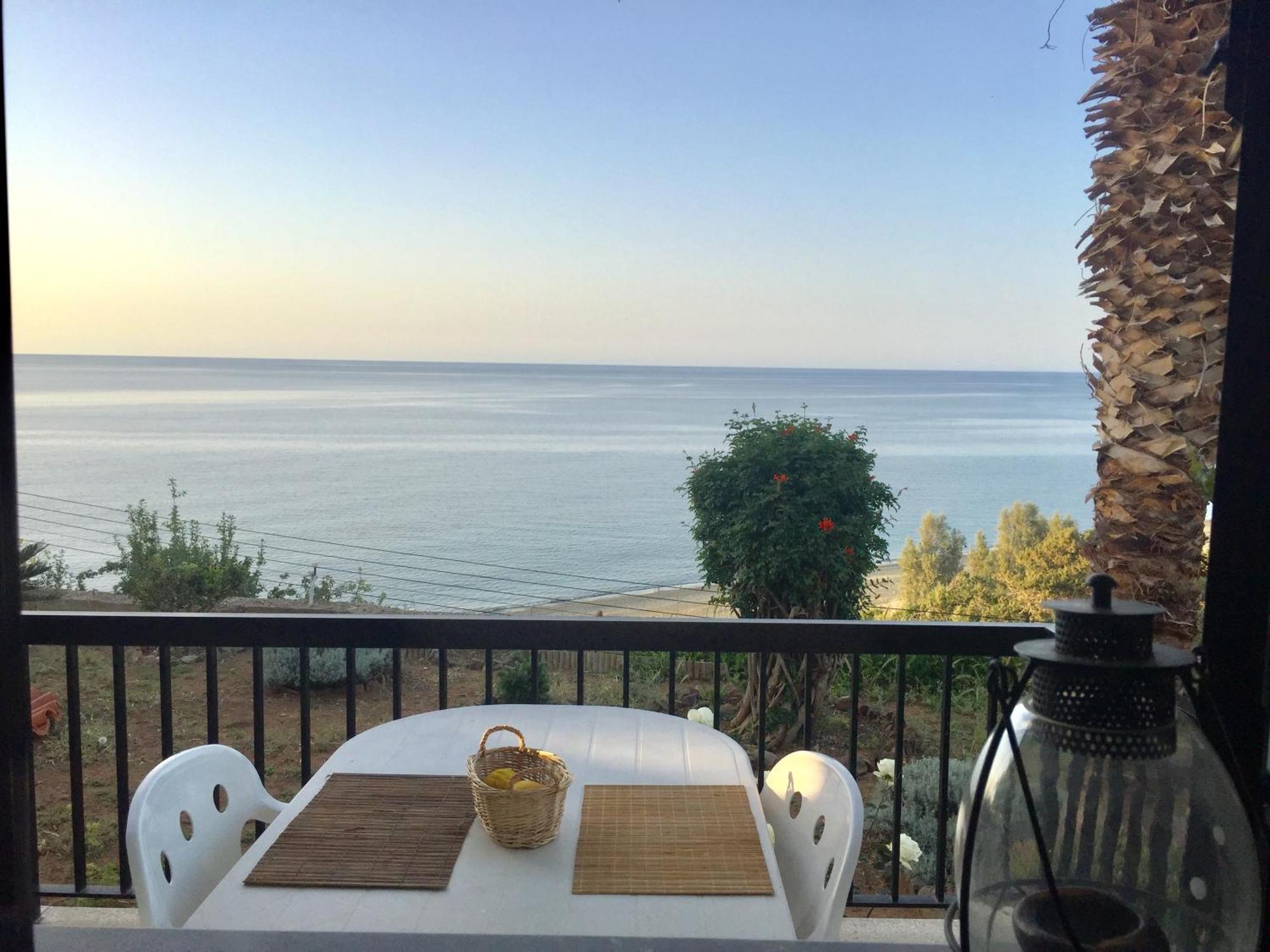 With Stunning Sea View Holiday home *
