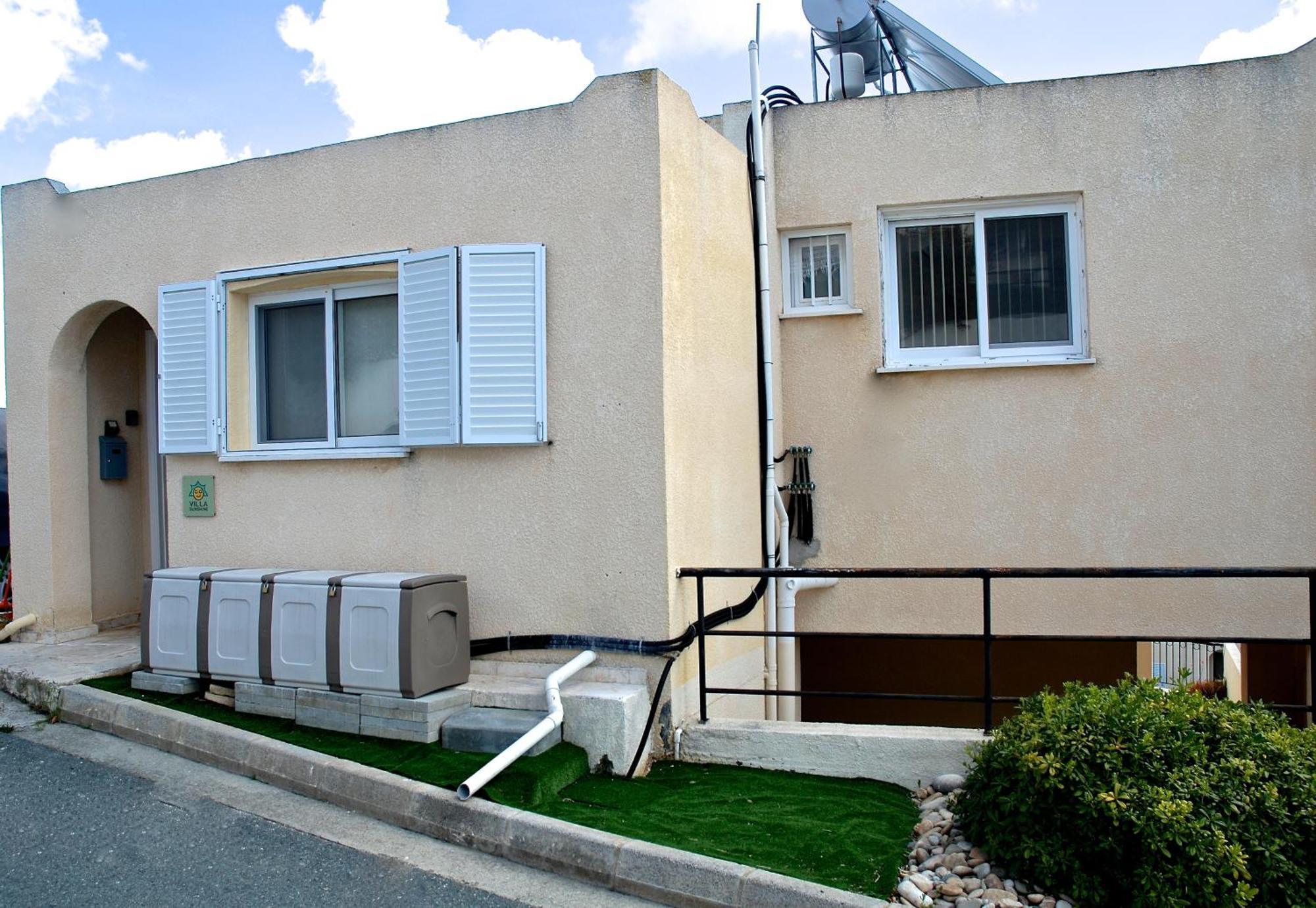 Sunshine Apartment Pissouri