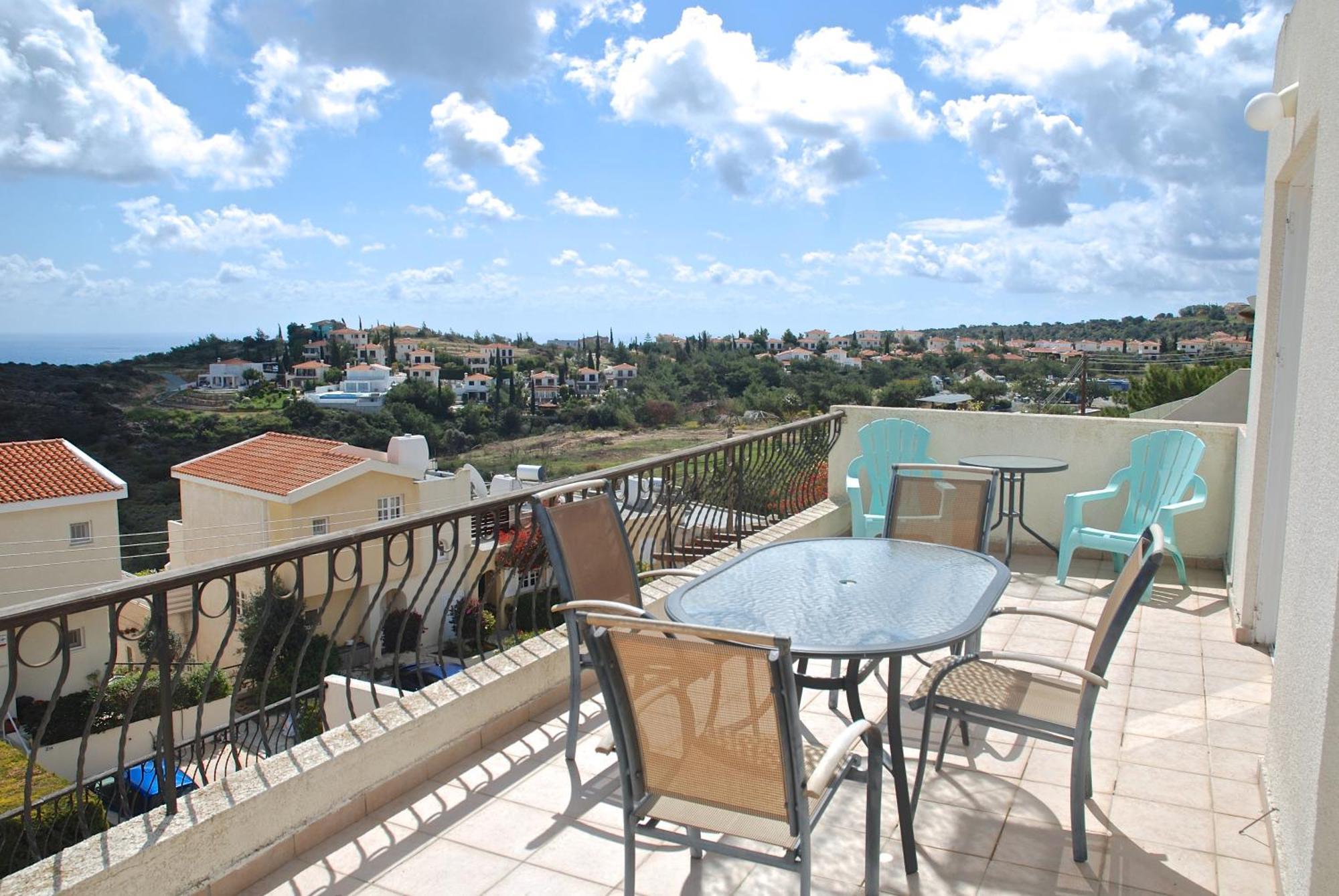 Sunshine Apartment Pissouri
