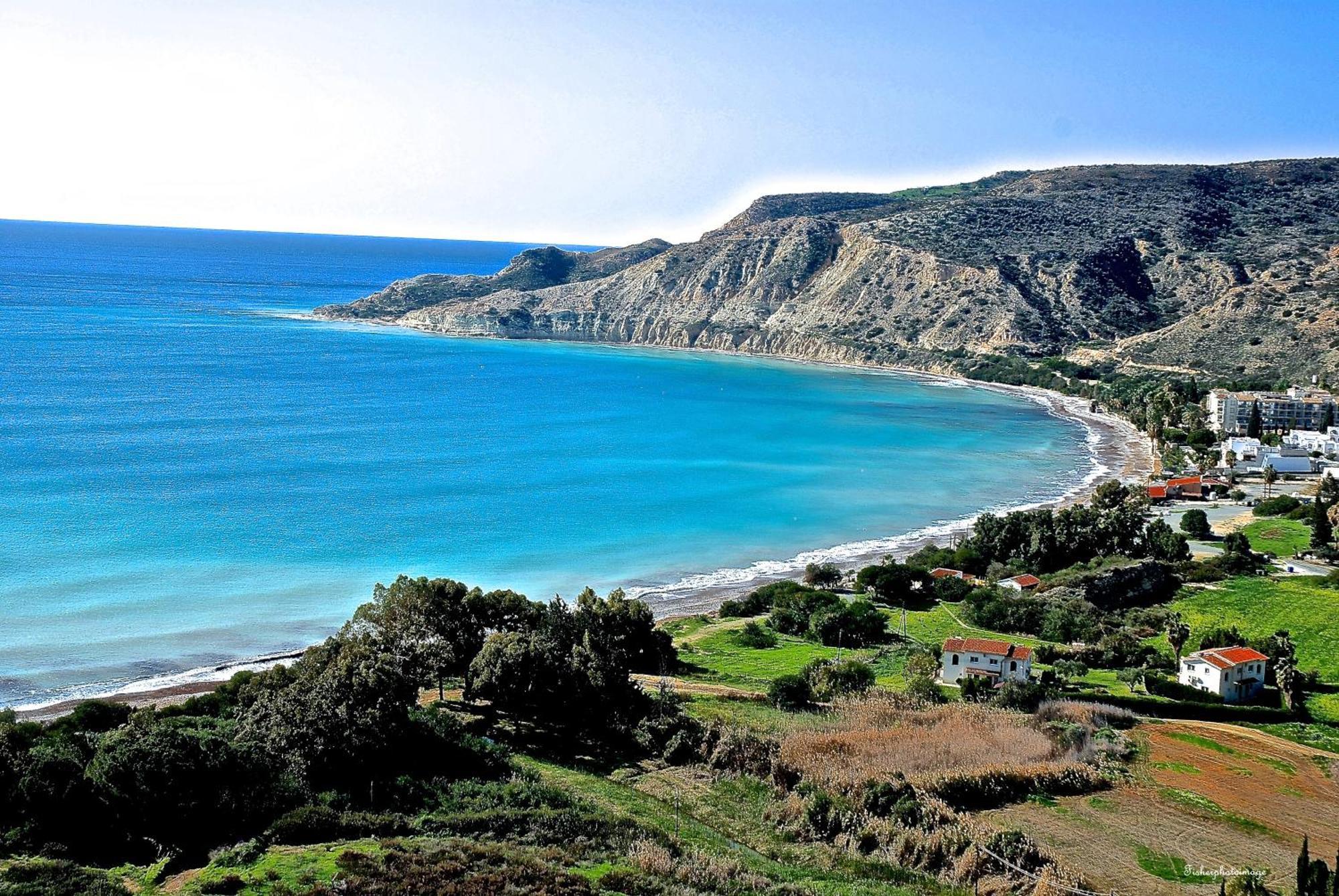 Sunshine Apartment Pissouri