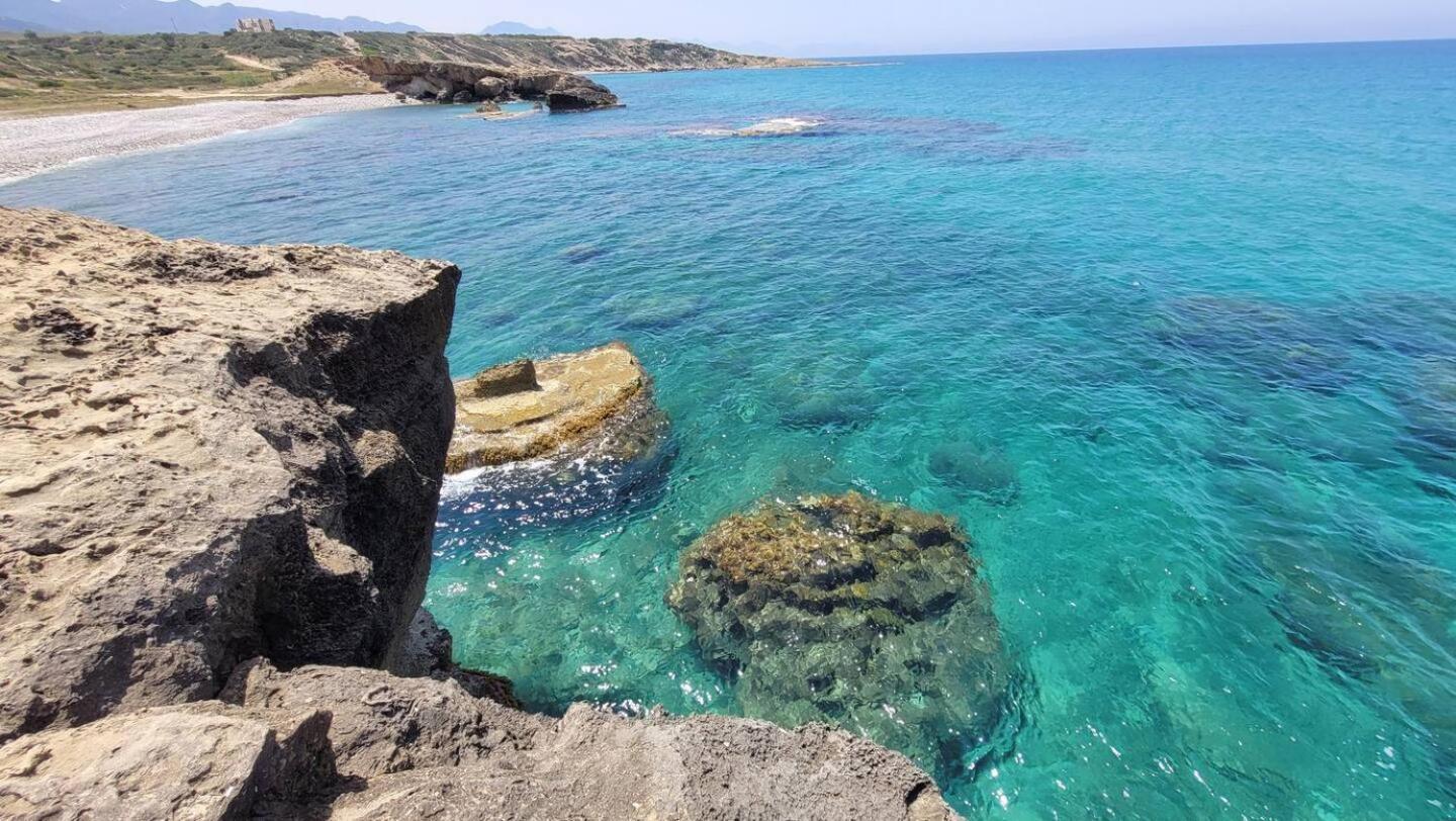 Apartment Boho Bay Akanthou