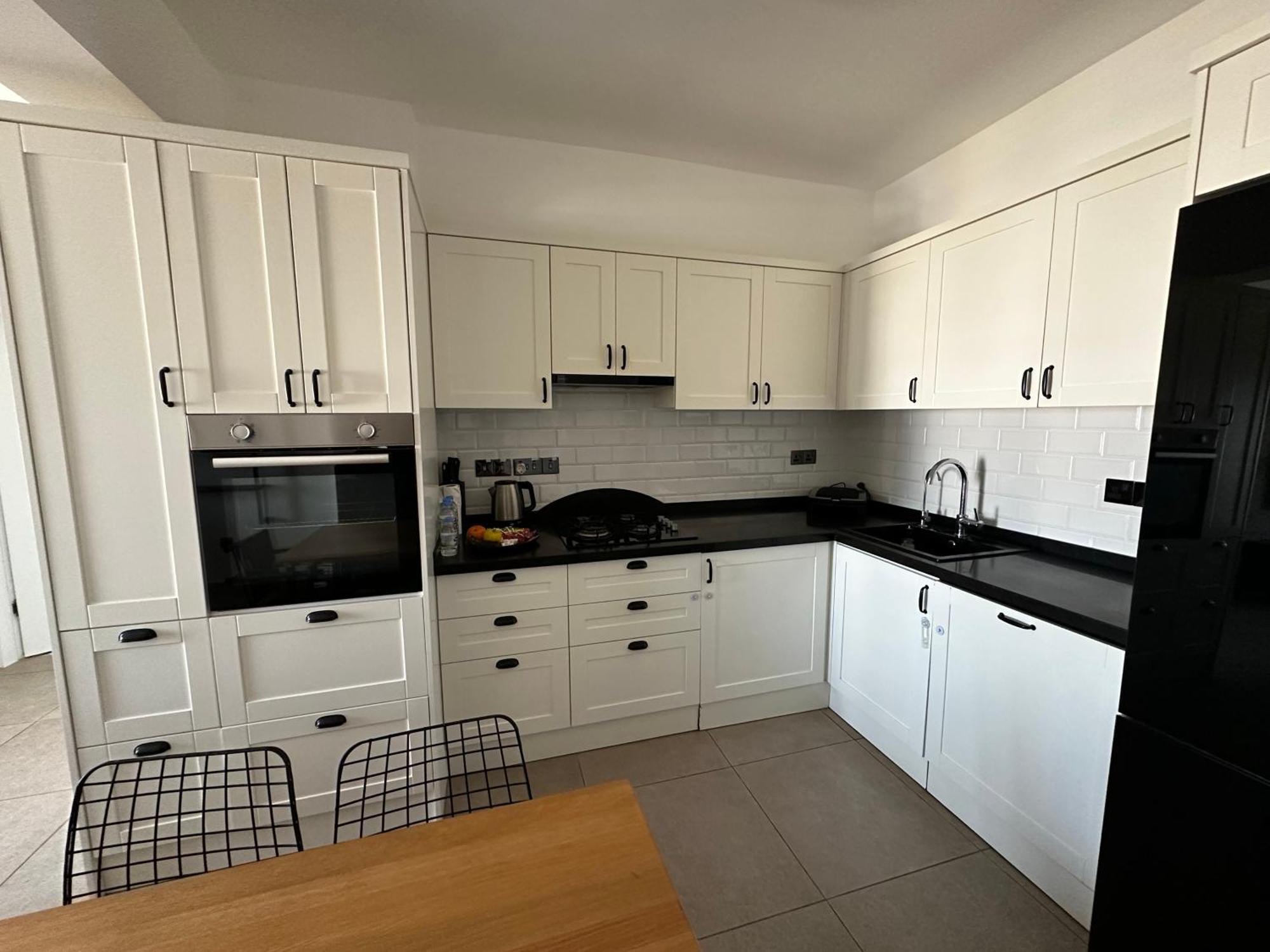Apartment Royal Sun Sitesi ,2 Yatak Odali Deniz Manzarali Daire,iskele Longbeach *
