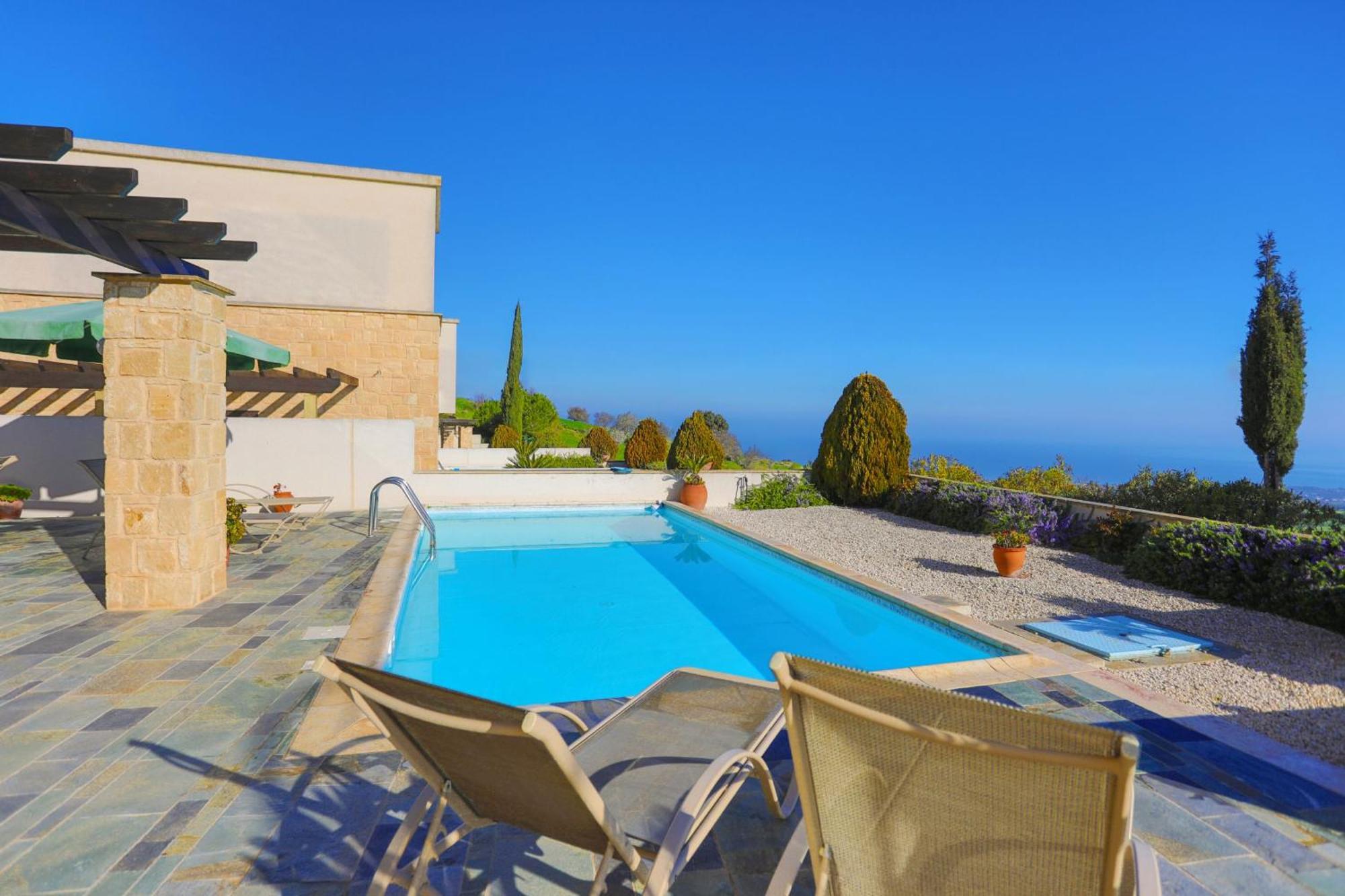 Villa Angelena Dhrousha