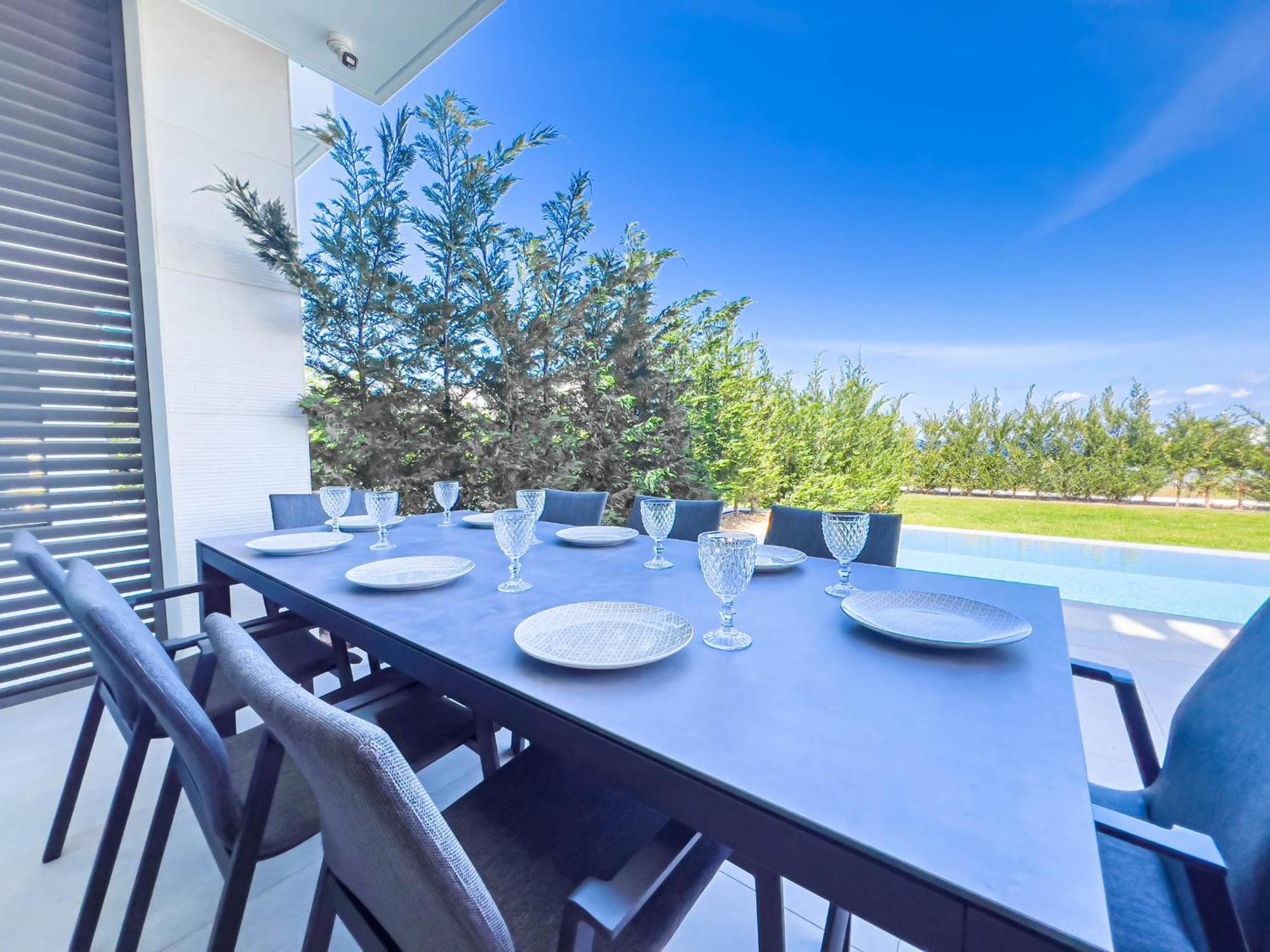 Azure Vista Collection