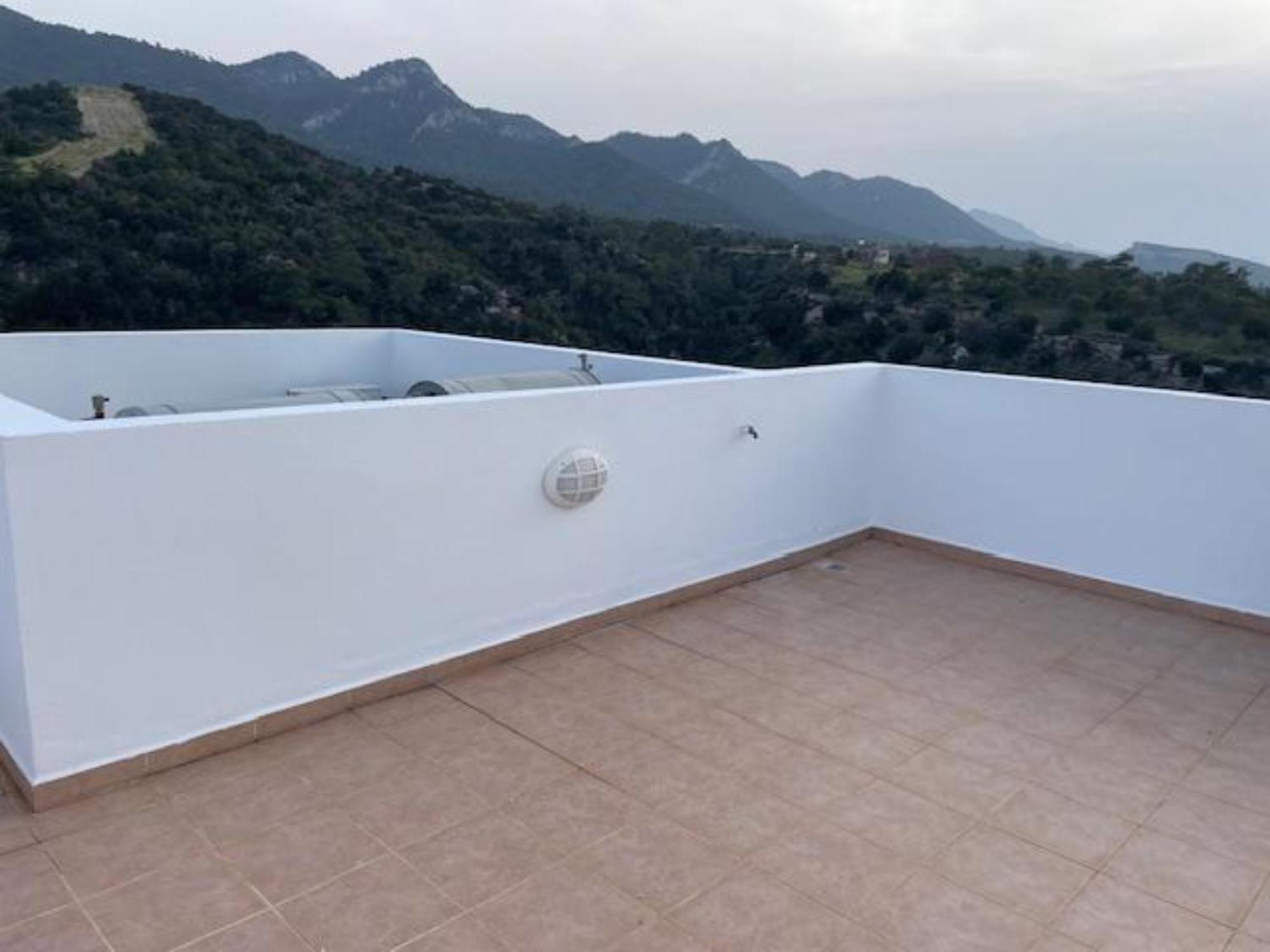 Penthouse With Breathtaking Panoramic Views Of Mediterranean Sea & Mountains *