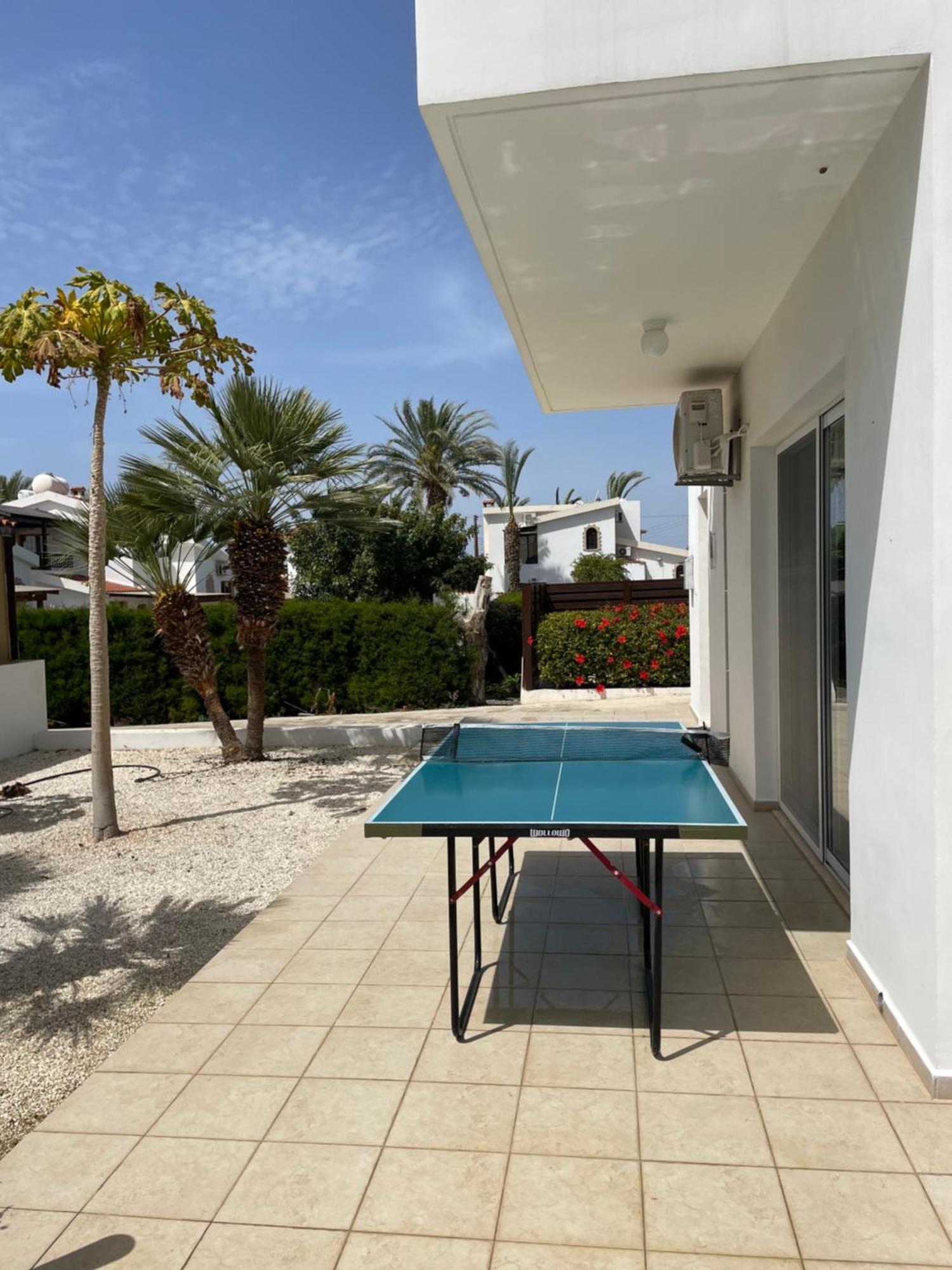 Villa Olivia, *