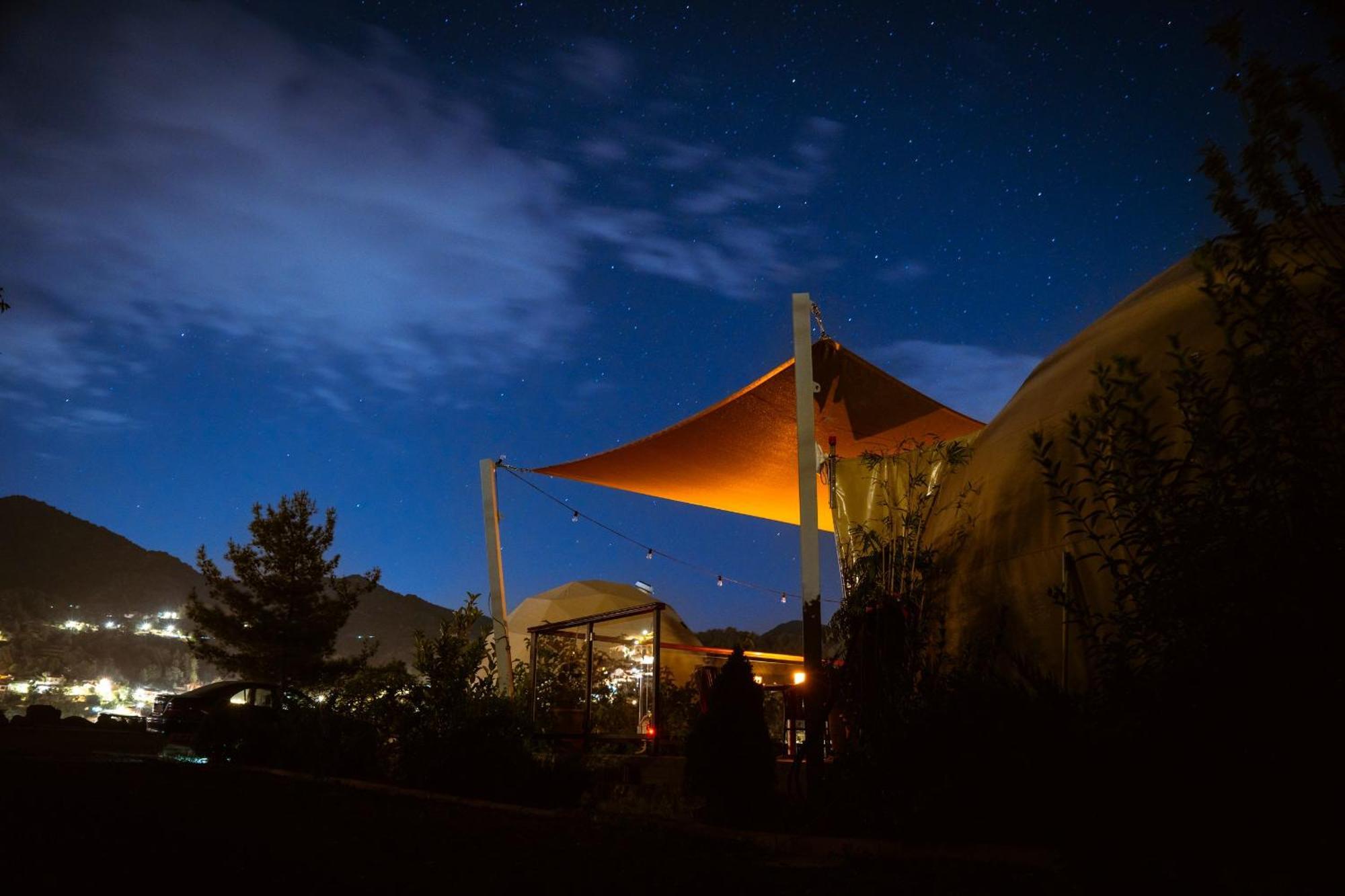 Glamping Boutique Luxury tent *