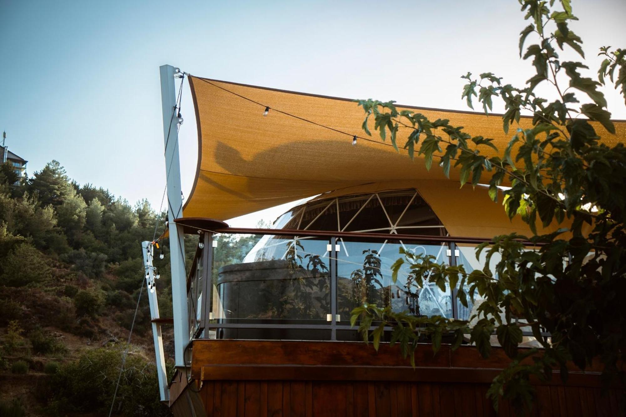 Luxe tent Glamping Boutique *