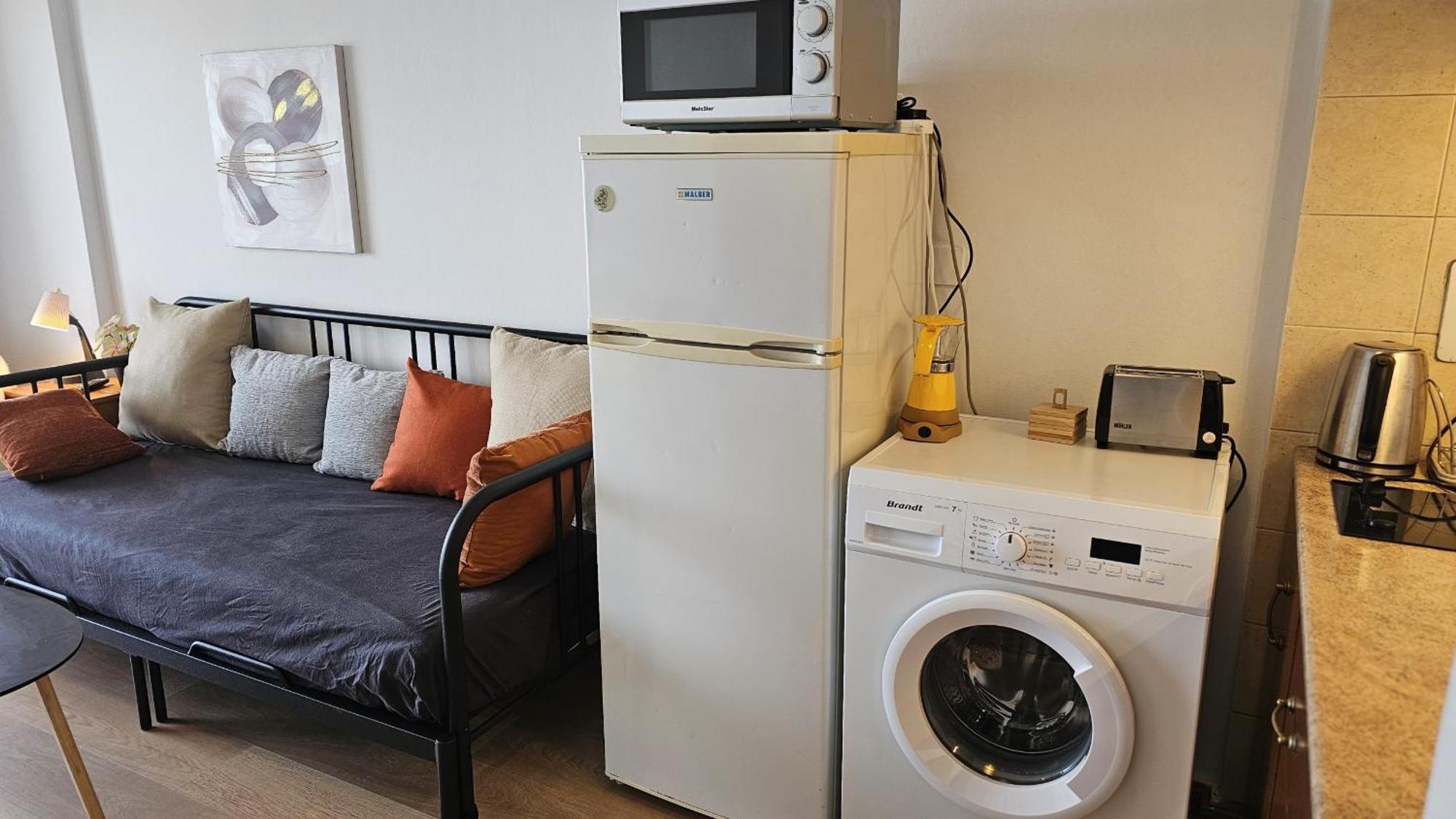 Appartement Dreamy Seaside Larnaca