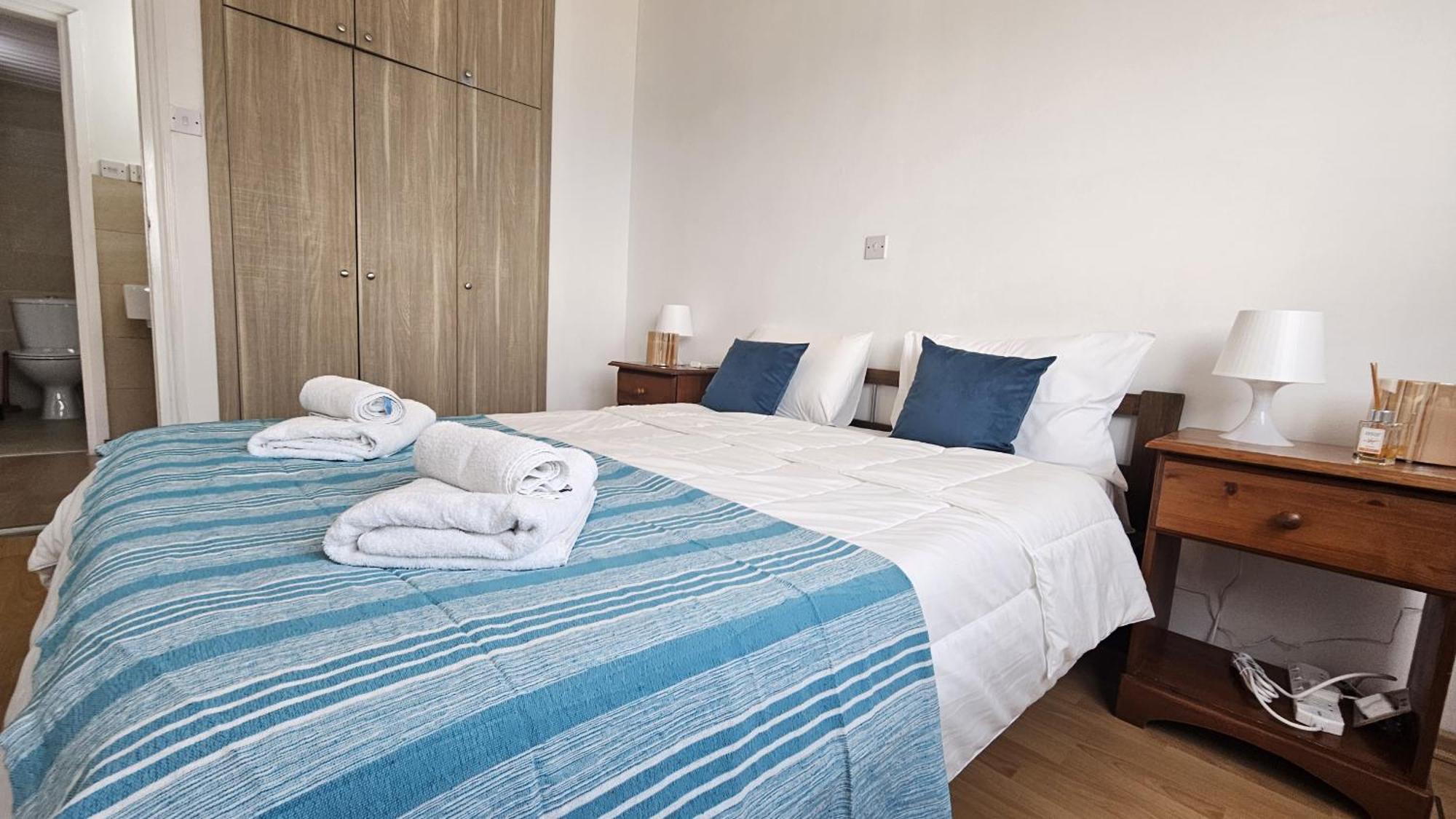 Dreamy Seaside Appartement *