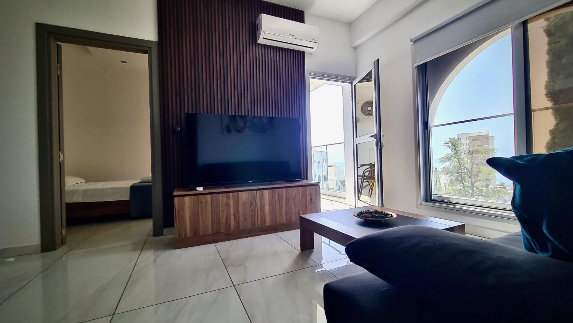 351 Turquoise Oasis Apartment Limassol