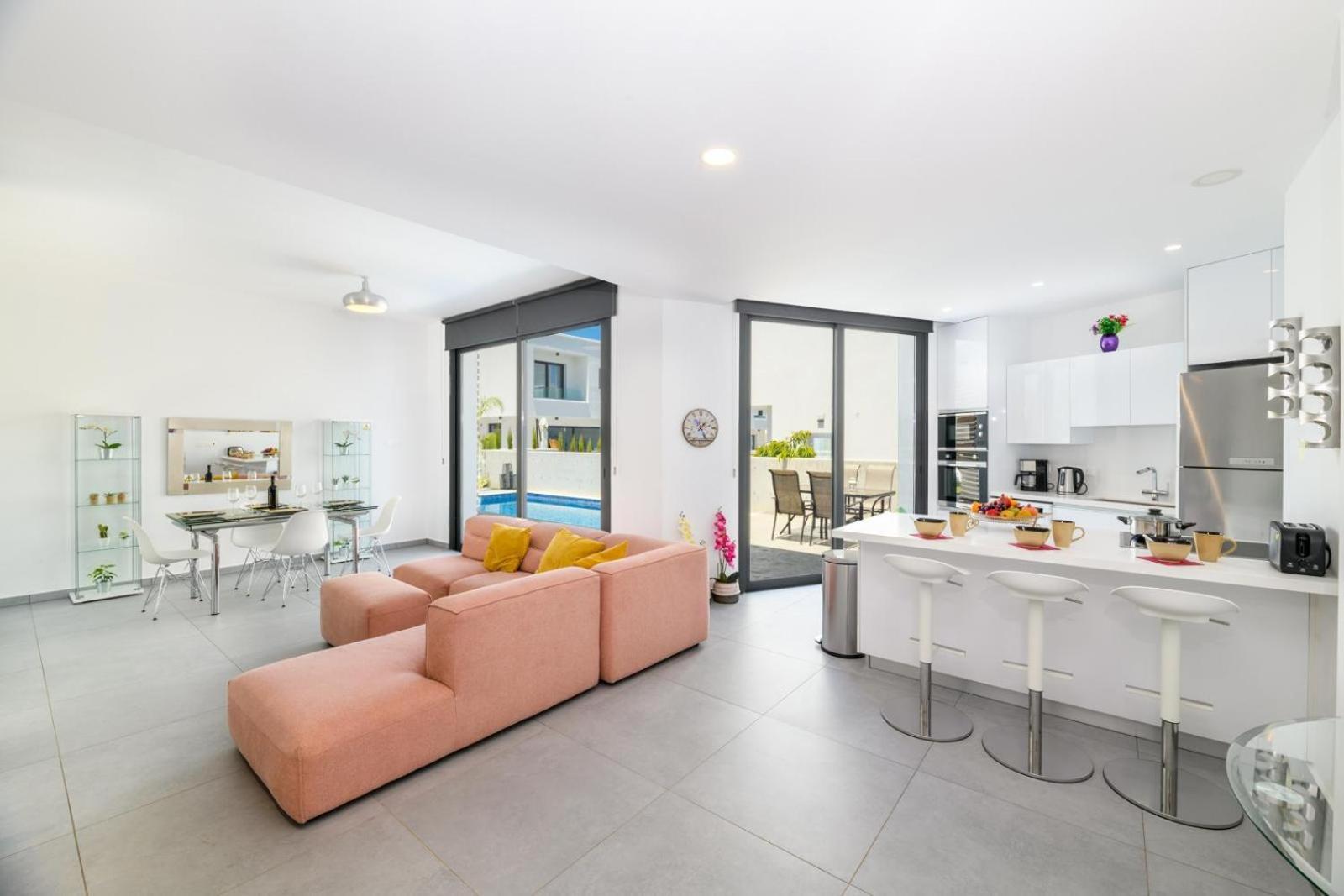Villa By The Beach 3 *