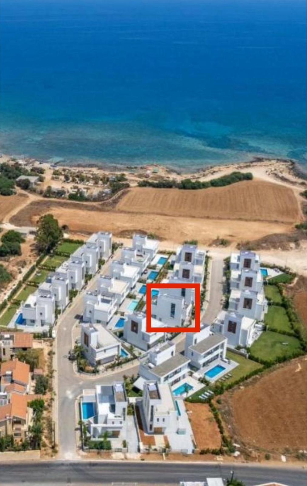 By The Beach 3 Villa Protaras