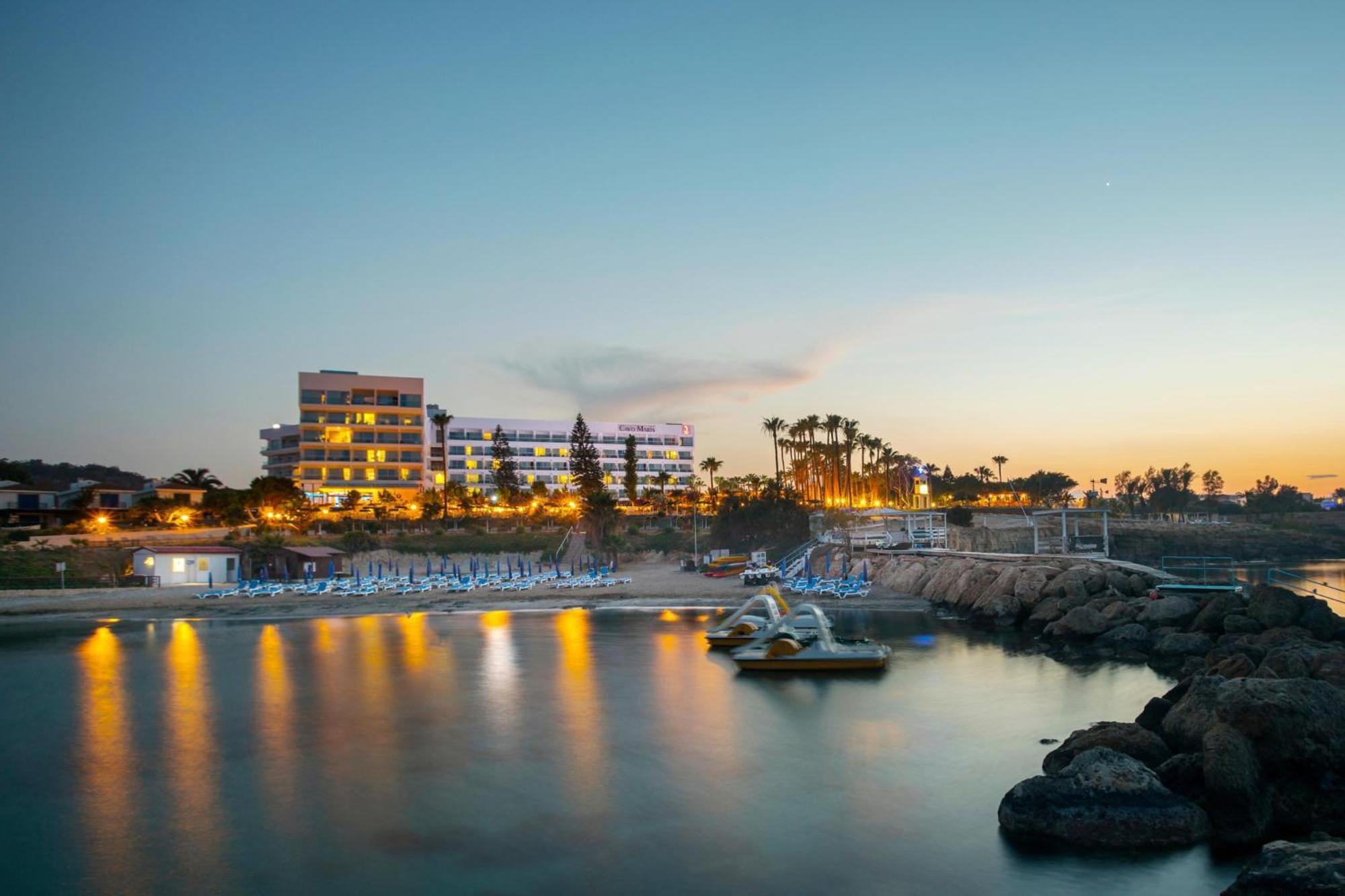 Hotel Cavo Maris Protaras