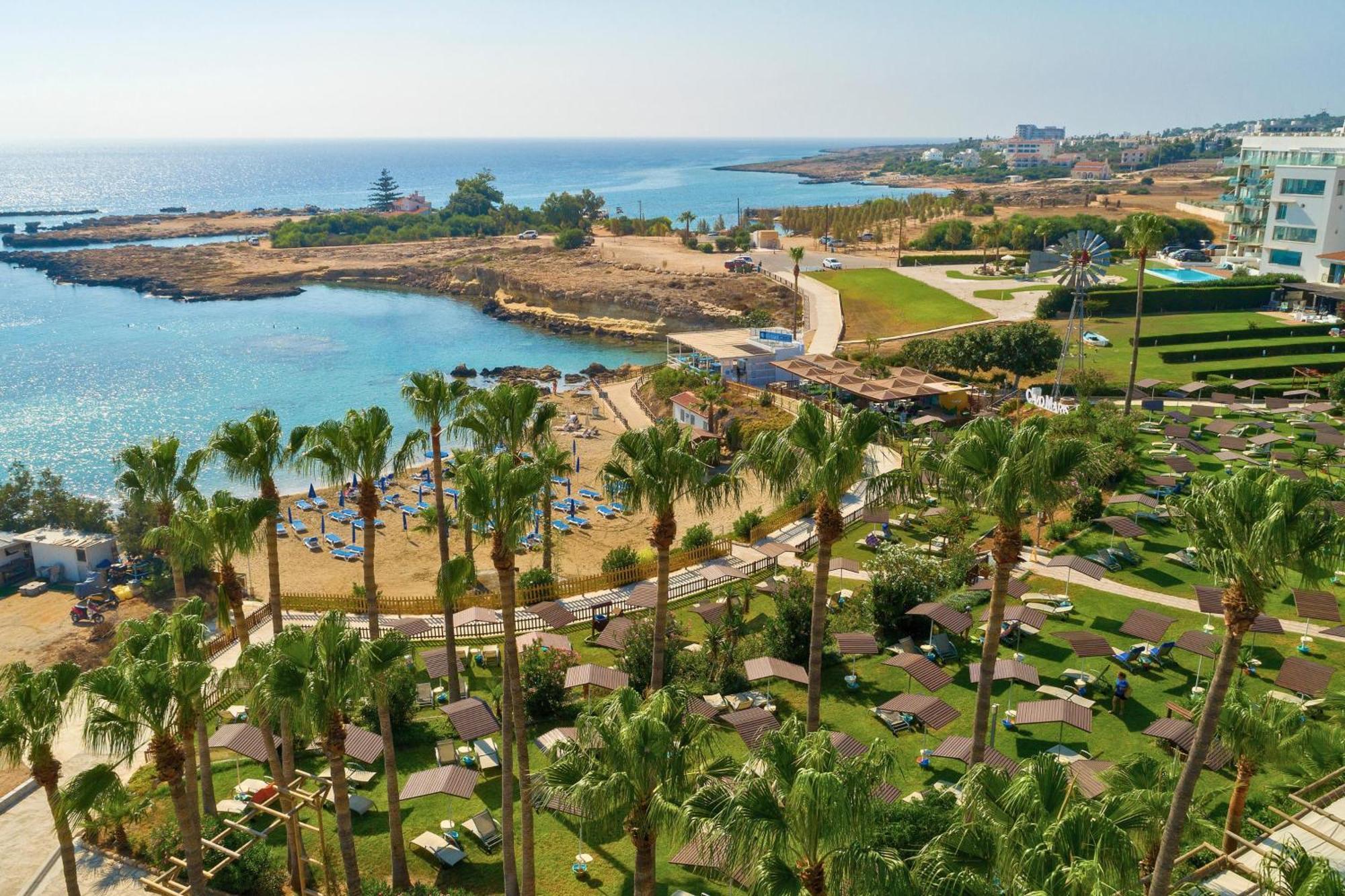Cavo Maris 4* Protaras