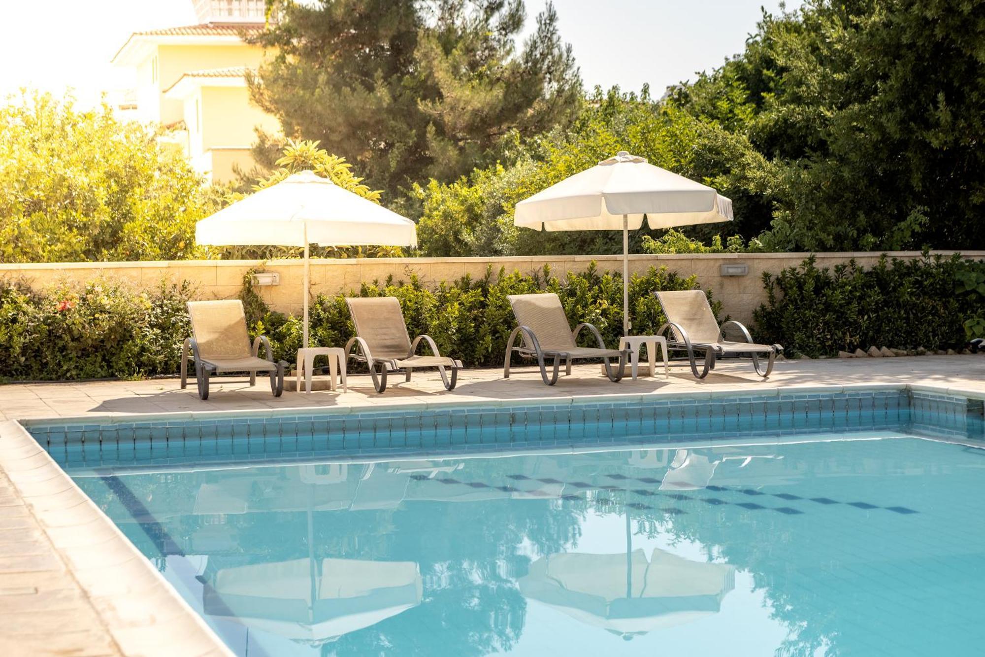 Stephanos Aparthotel Polis