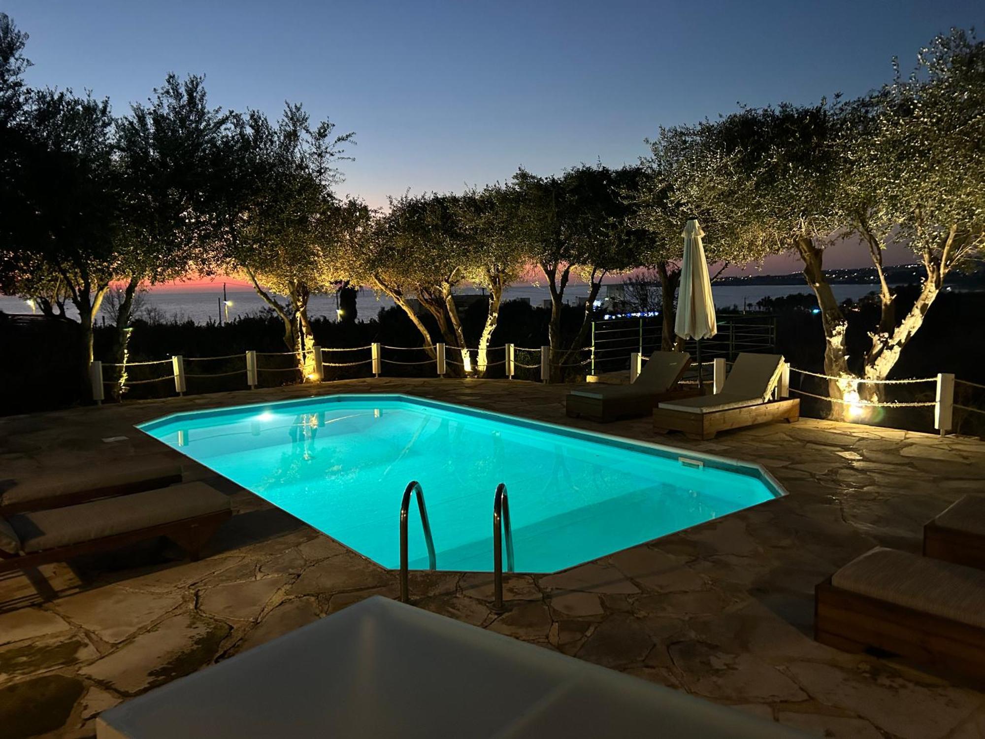 Banana Sunset Villas Paphos