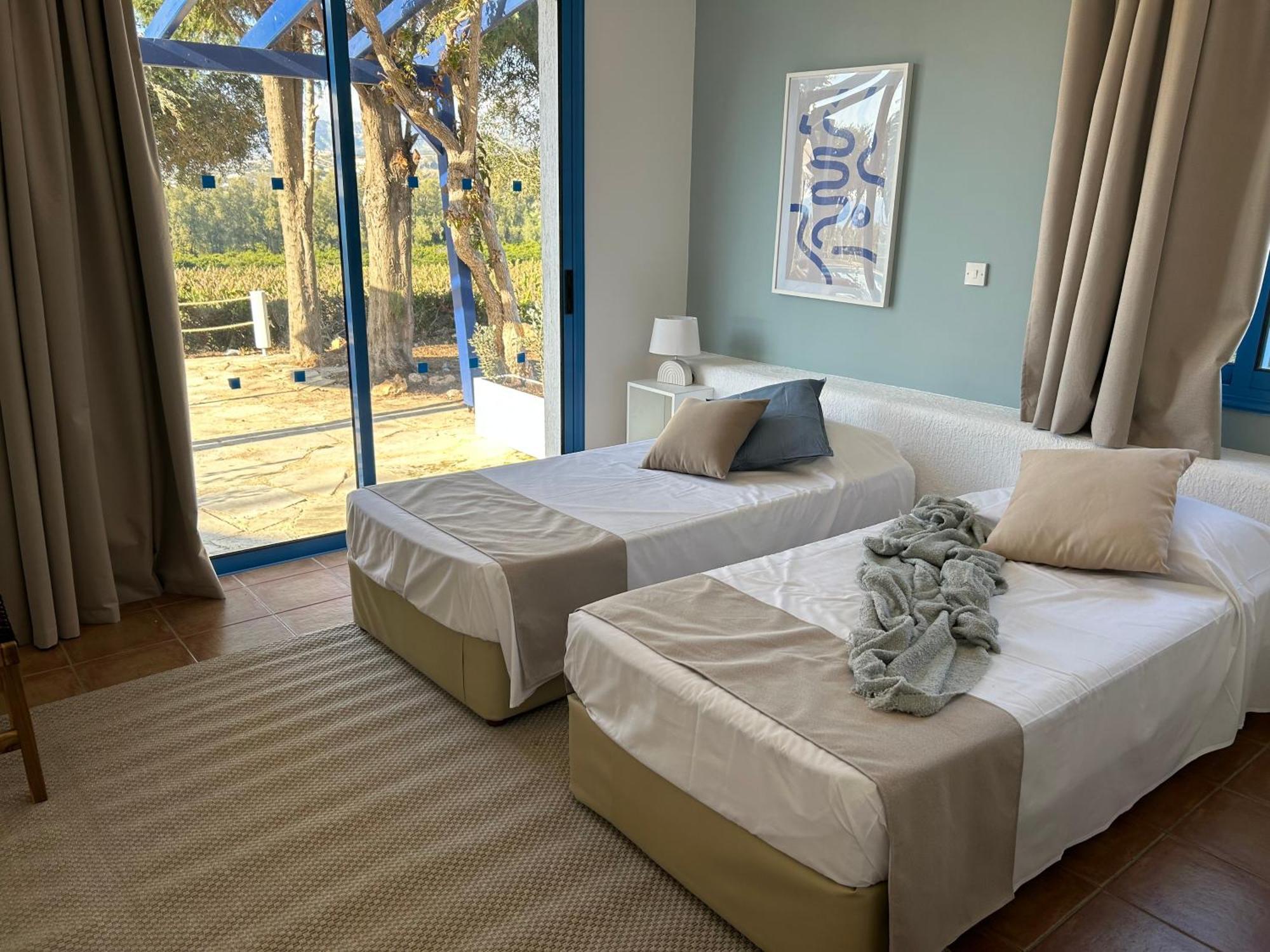 Villa Banana Sunset Villas Paphos