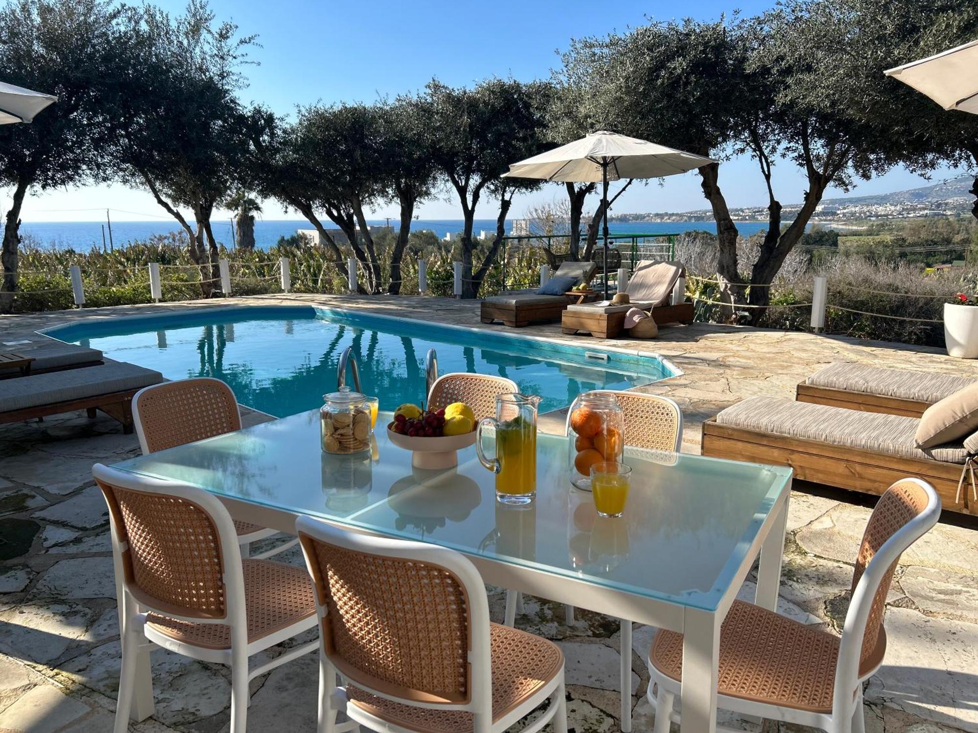 Banana Sunset Villas Paphos